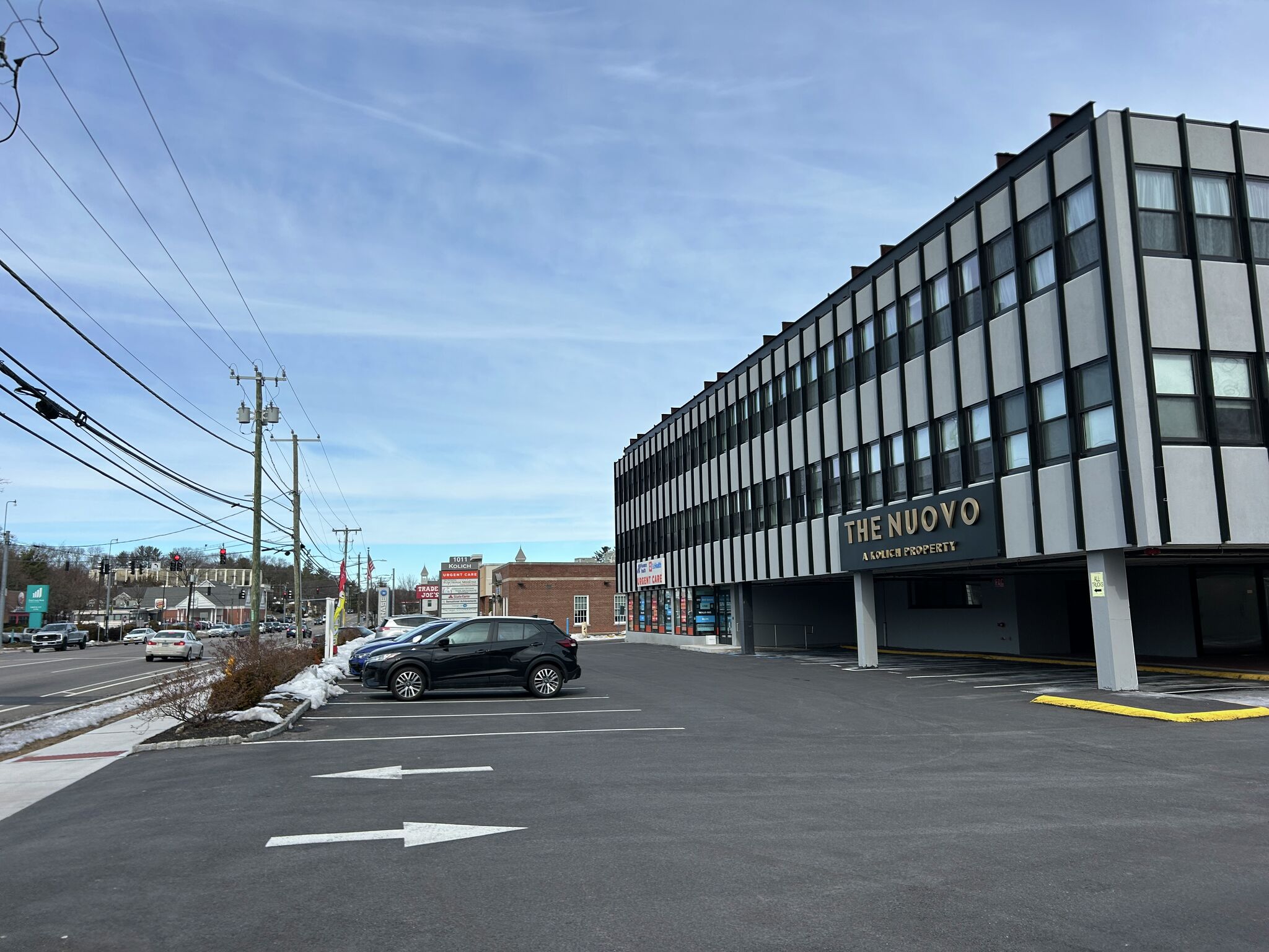 Stamford developer opens 23 apartments on High Ridge Road