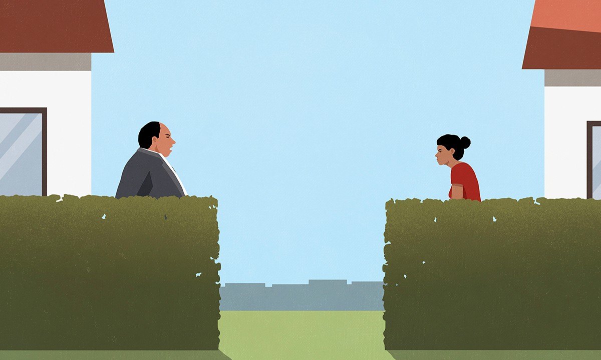 How HOAs Can Help During Neighbor vs. Neighbor Disputes-and How They Can't