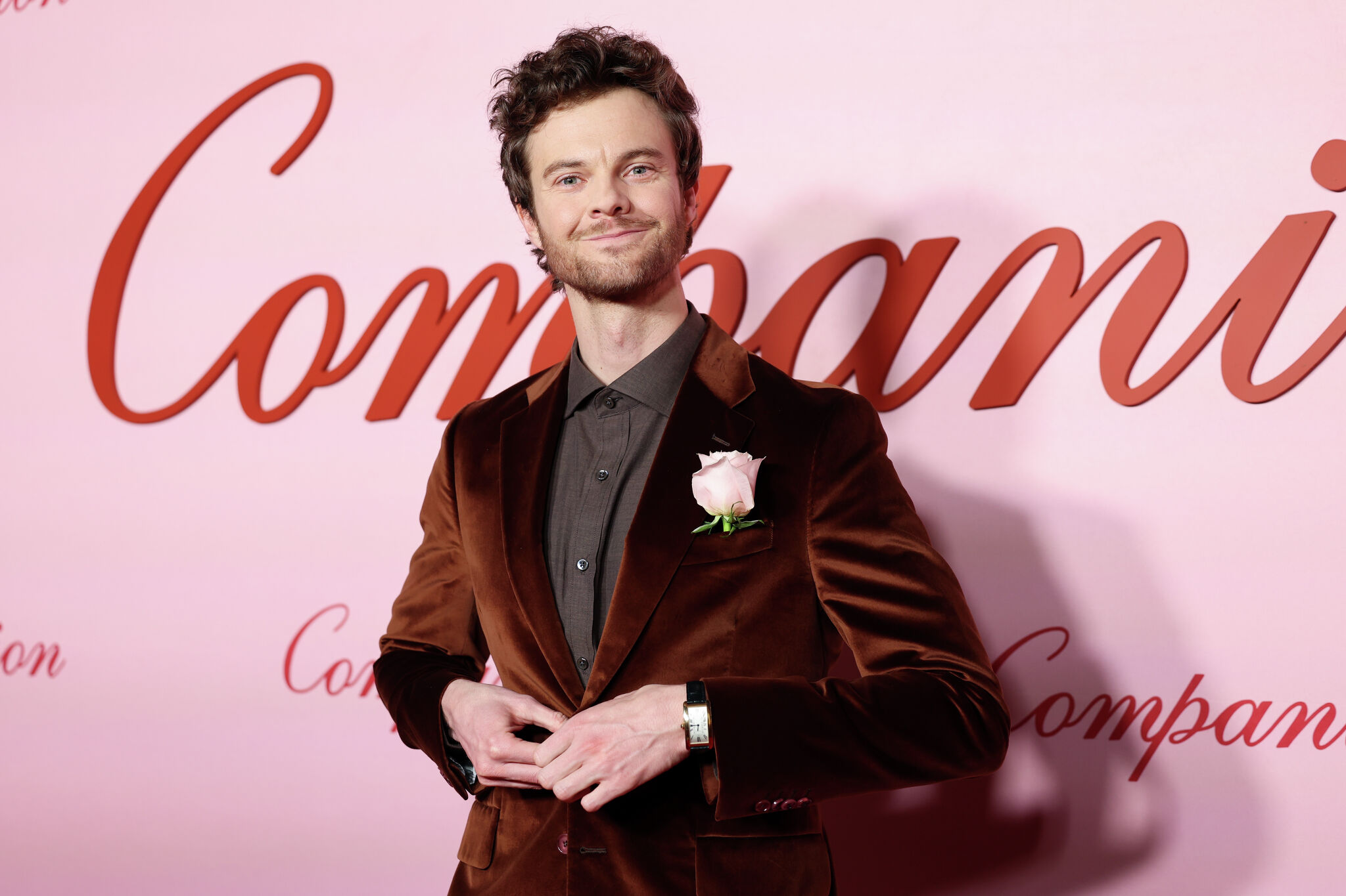 'The Boys' Jack Quaid to kick off NASCAR at COTA in Austin