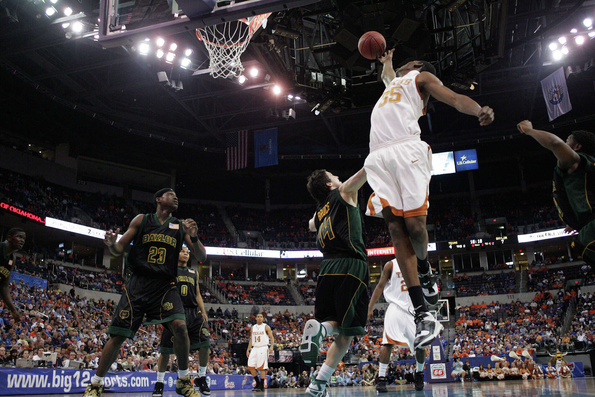 kevin durant longhorns