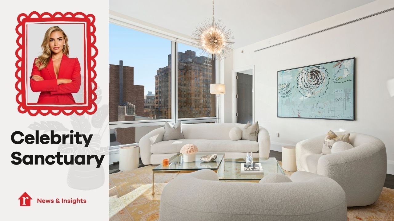 'Selling the City' Star Eleonora Srugo Reveals Glimpse Inside Her Envy-Inducing $40,000 Custom Closet