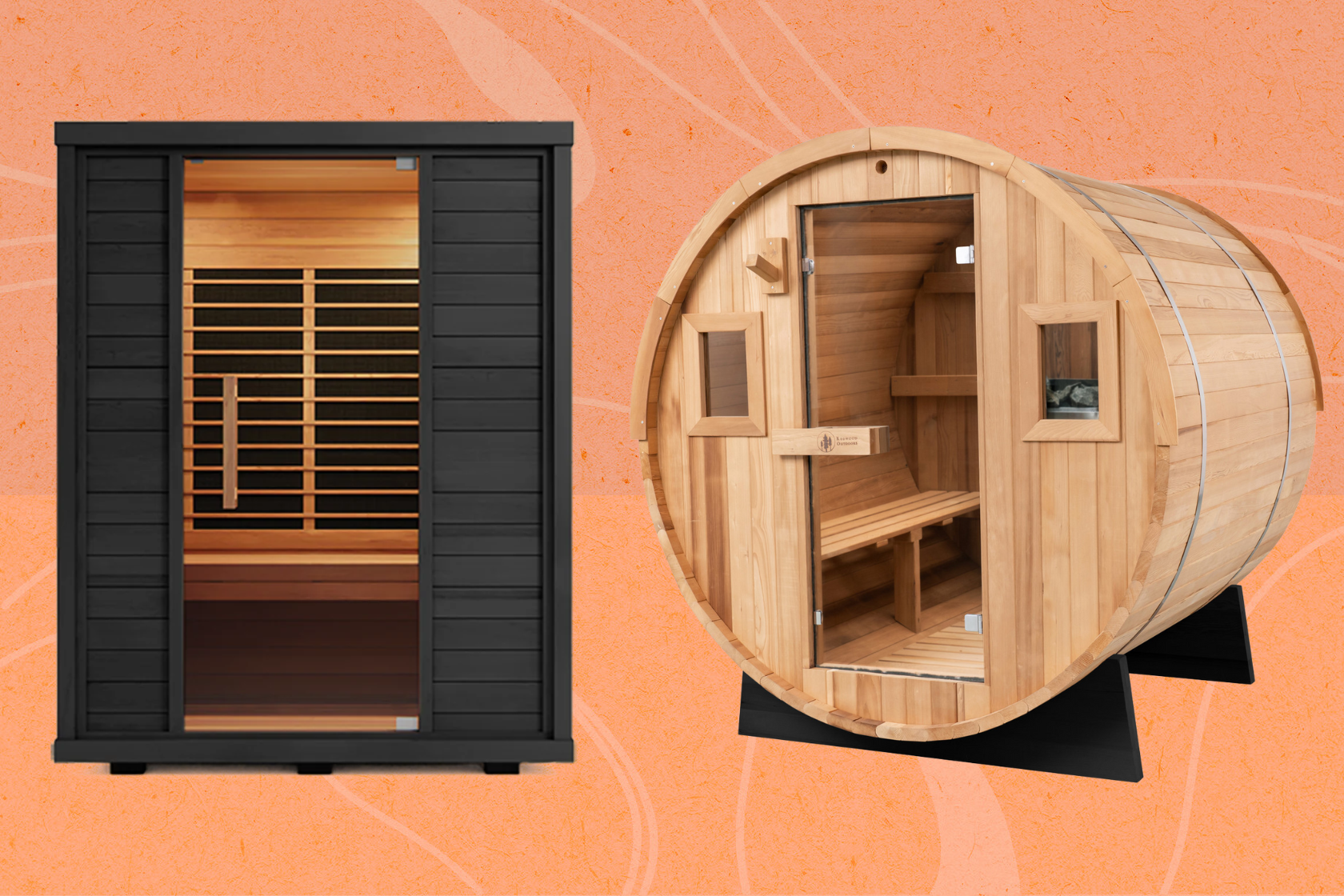 The best home saunas for a sweaty, soothing spa experience at home - SFGate Shopping