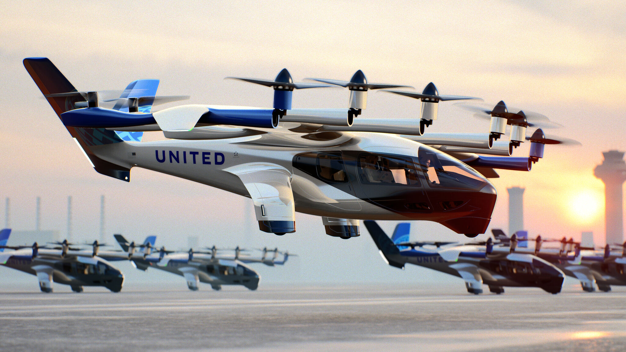 Flying taxis to connect Texas cities under new federal program
