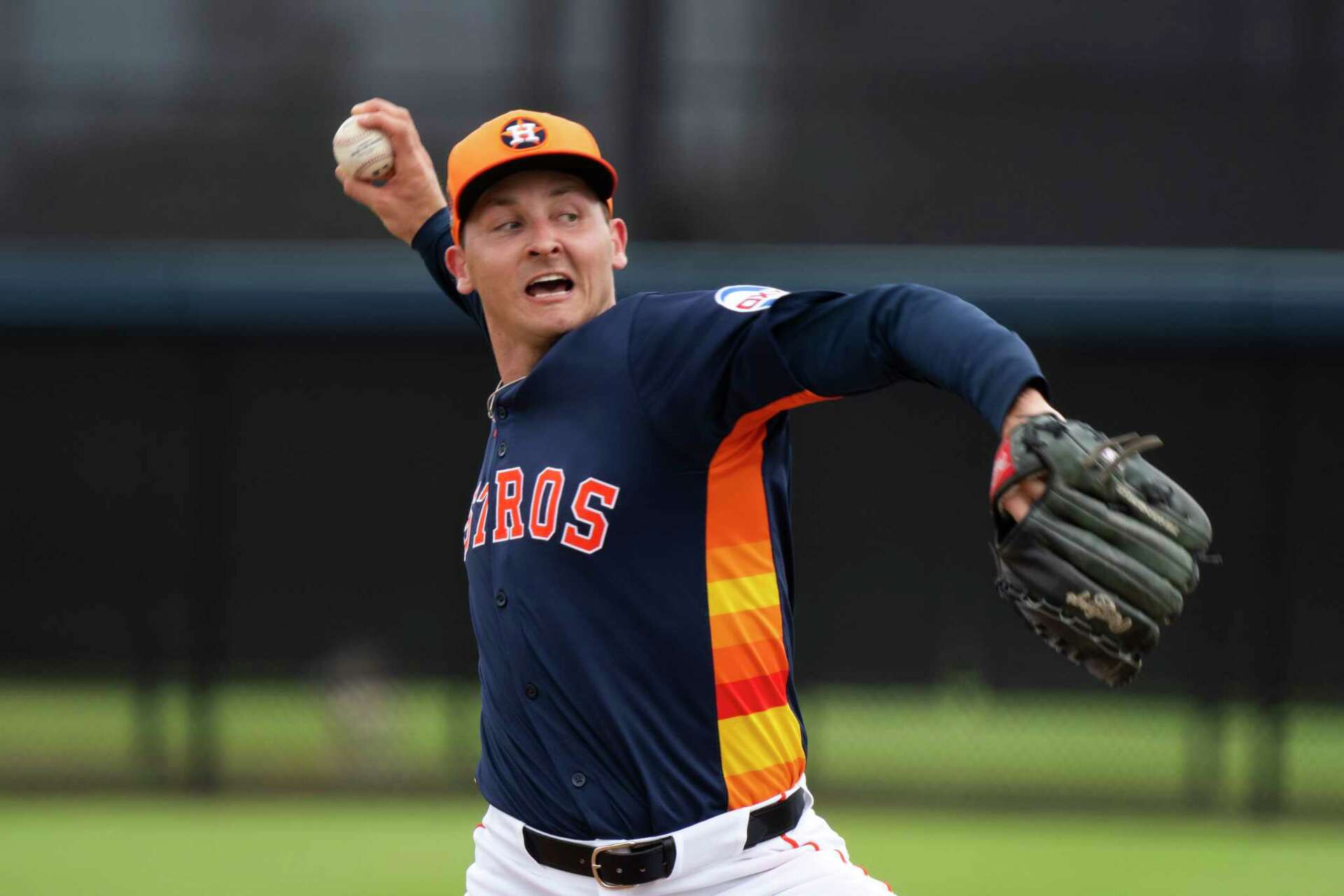 Houston Astros: Hayden Wesneski adds new pitch in bid for rotation