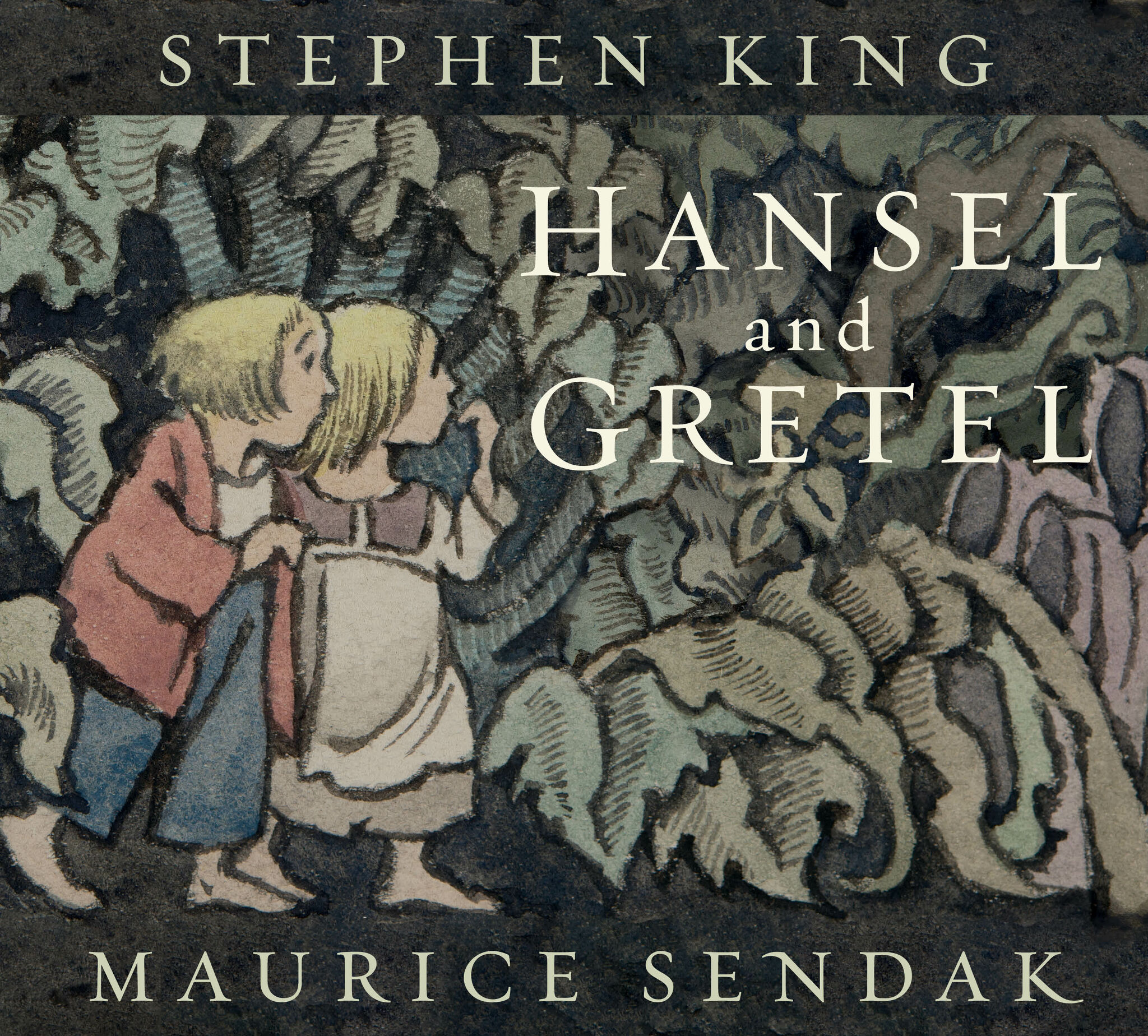 Classic tale reimagined by Stephen King, Ridgefield's Maurice Sendak, image size:2048x1848