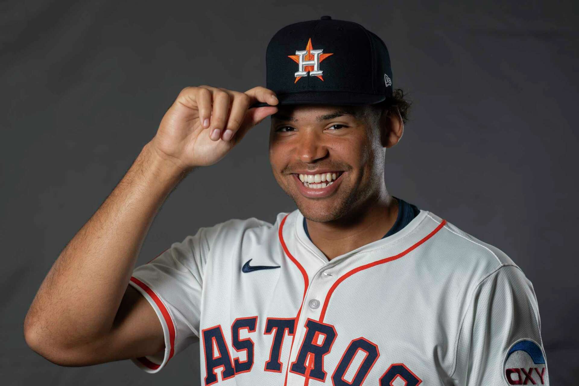 Cam Smith makes Houston Astros' opening-day roster