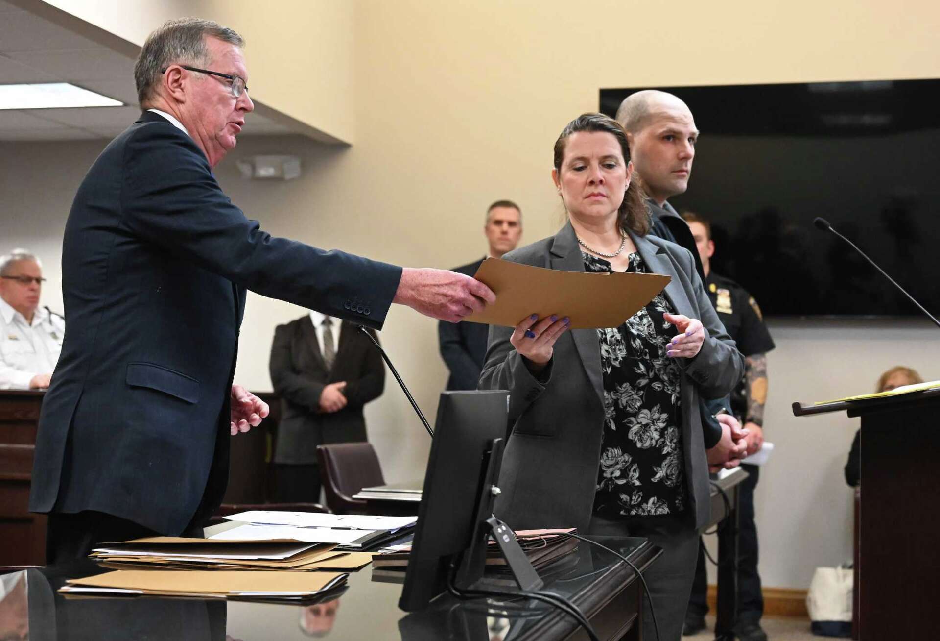 Correction officers charged with murder, manslaughter in fatal beating