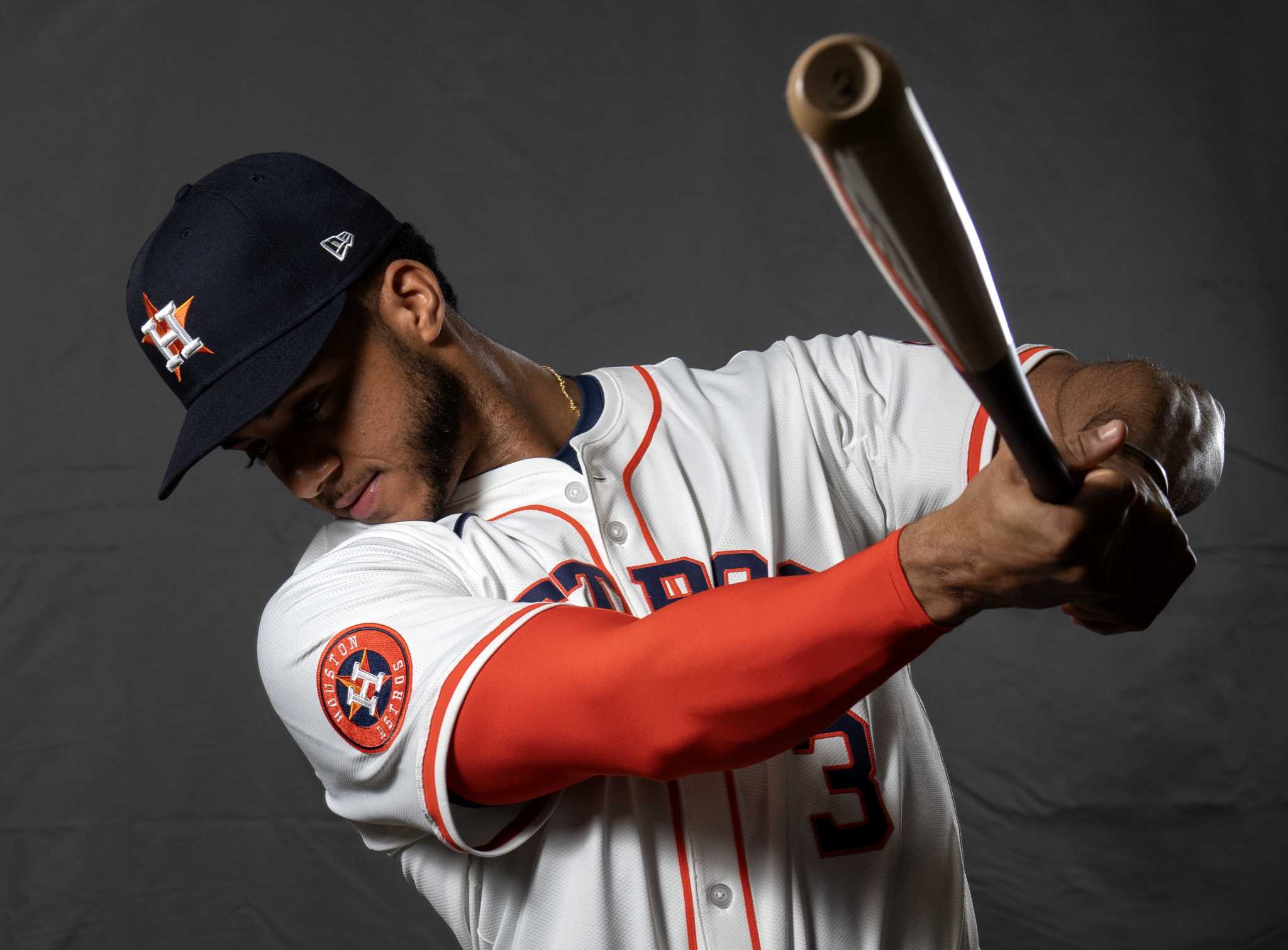 Houston Astros: Jeremy Peña works on being selective at plate