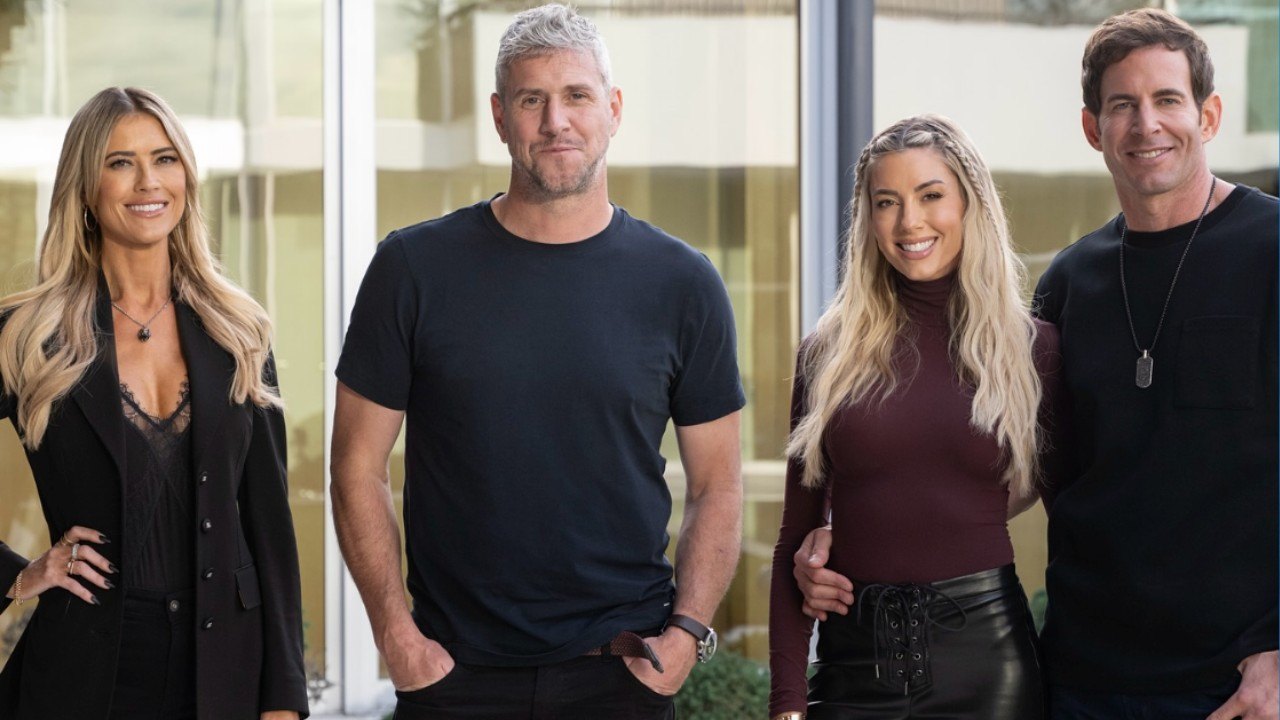 Christina Haack and Ex Ant Anstead Reveal How Her Split From Josh Hall Healed Their 'Difficult' Relationship