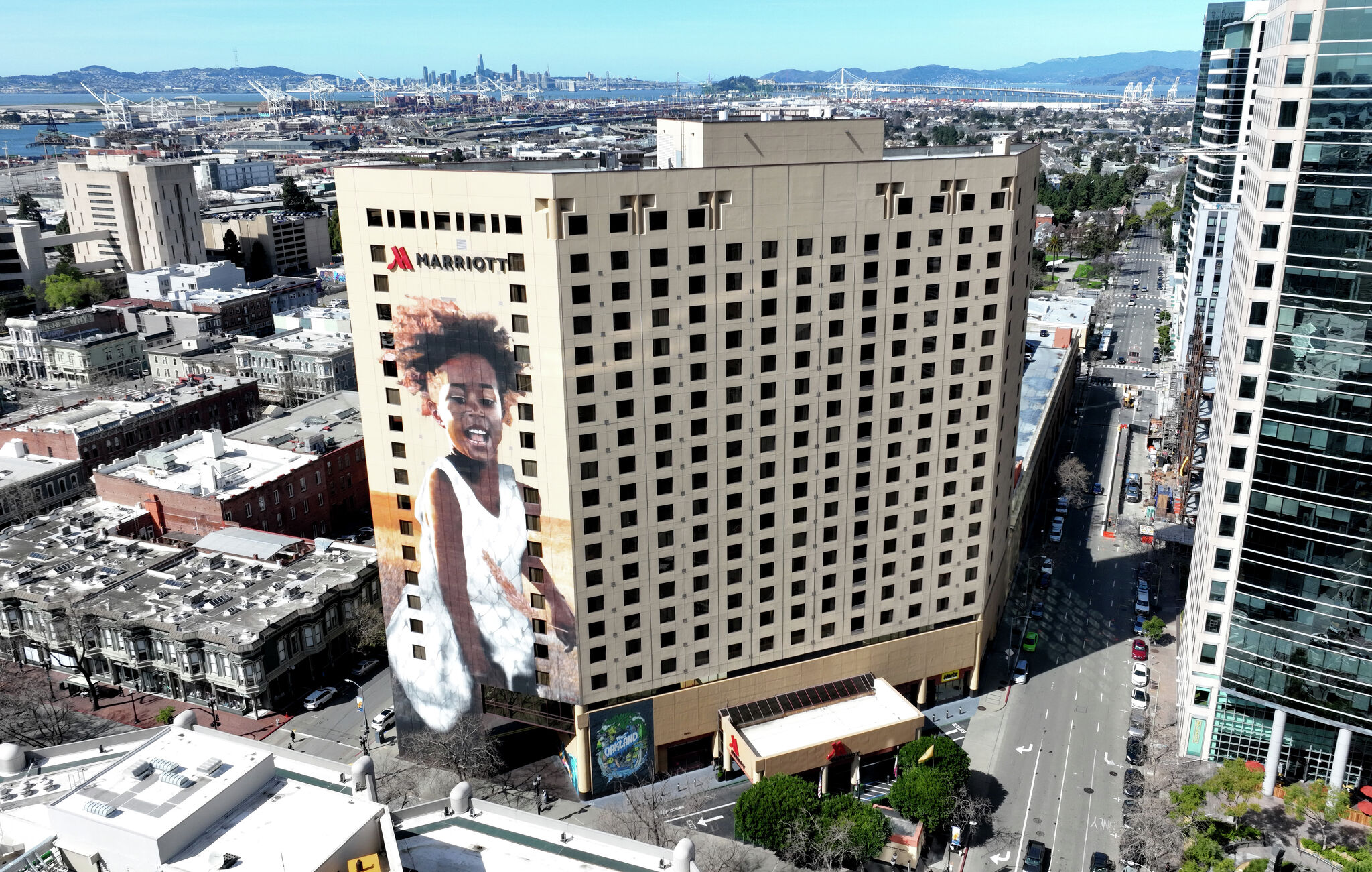 Major Oakland hotel defaults on loan following huge sports renovation