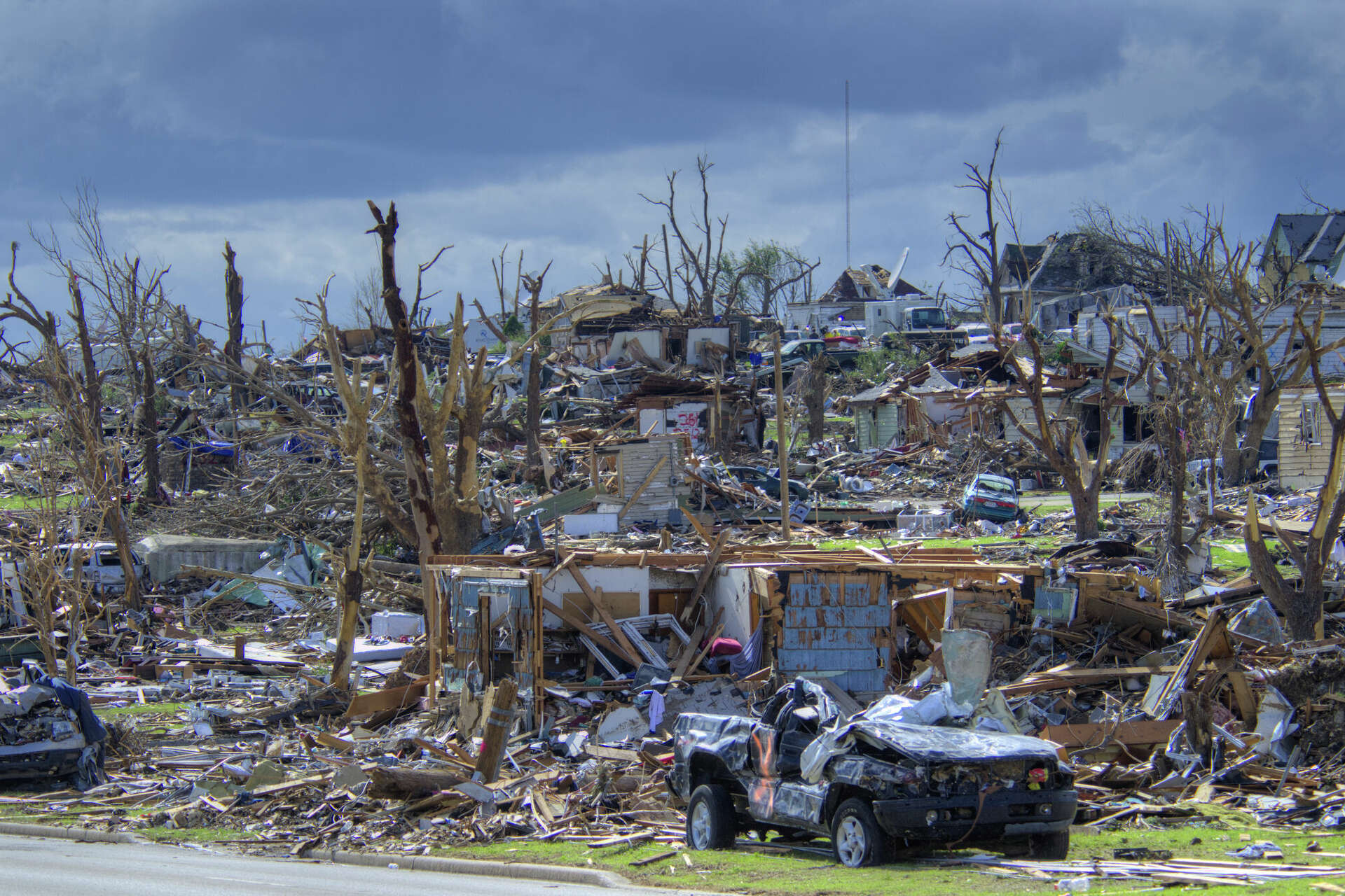 Netflix's Joplin tornado documentary premieres in March
