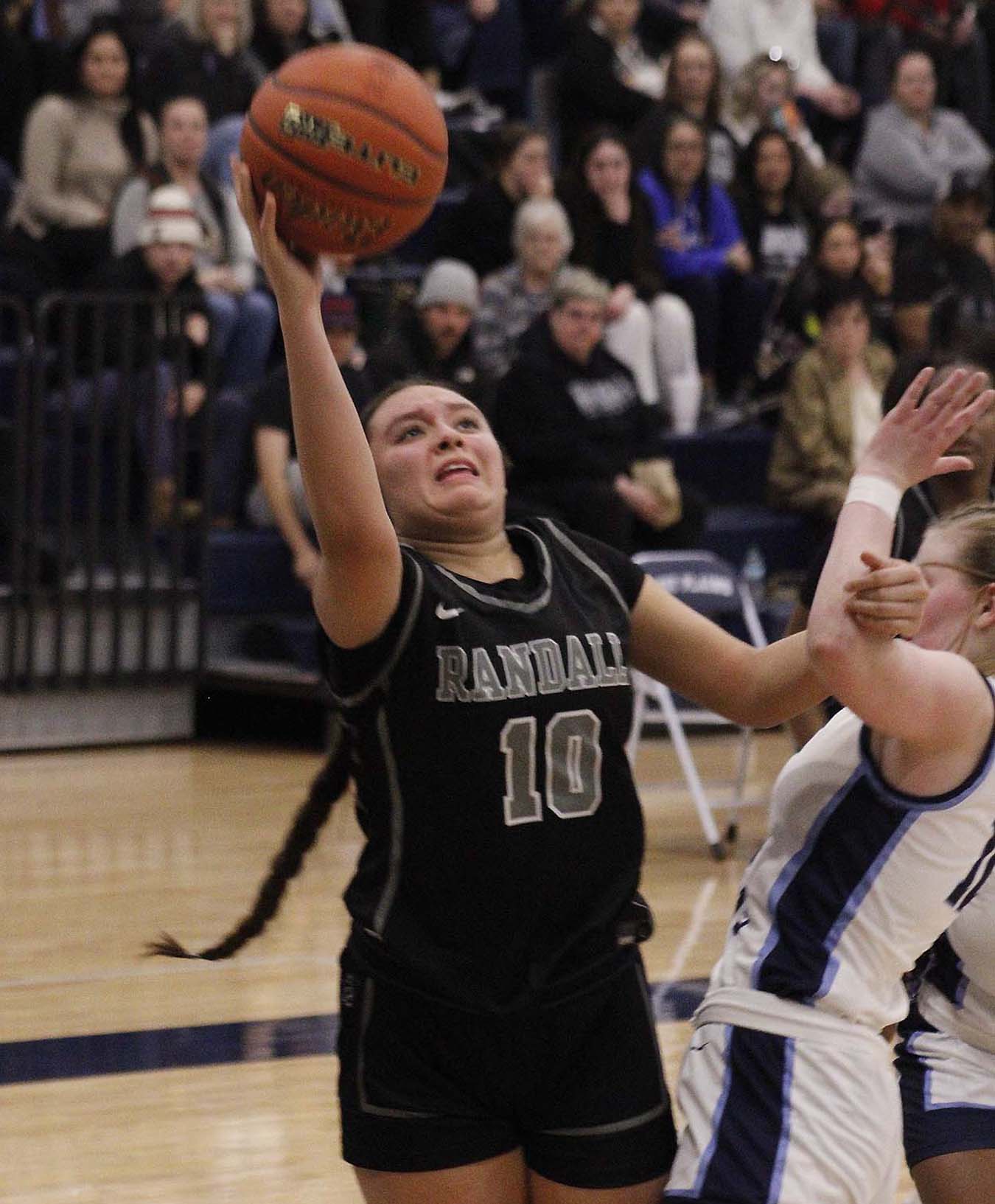Randall High School duo earned Canyon News Athlete of the Week honors