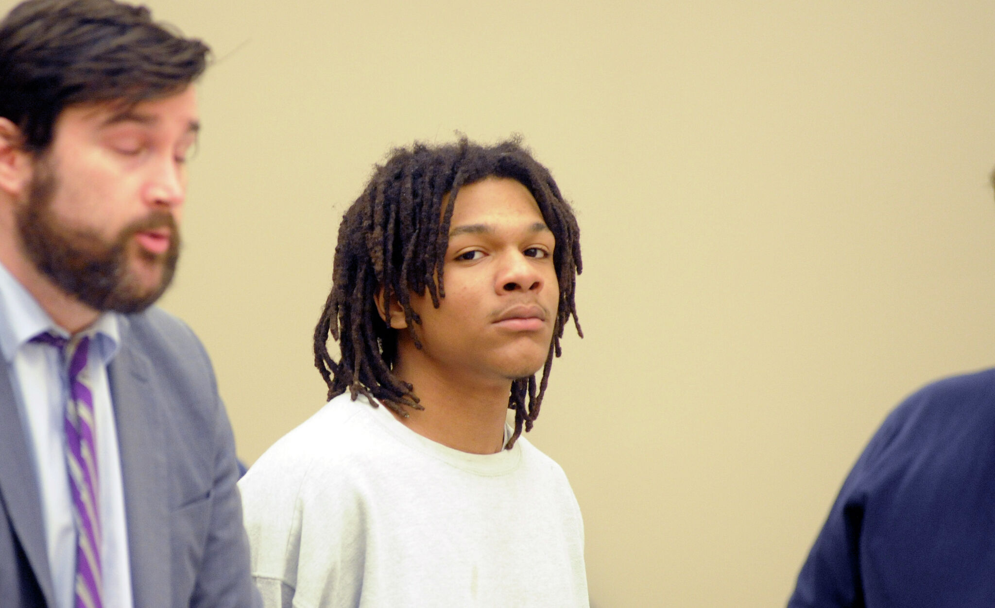 Bridgeport man expected to get 25 years in Waterbury football standout’s killing