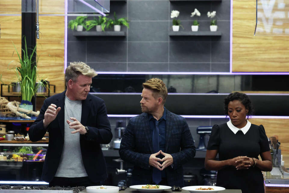 Gordon Ramsay's 'Next Level Chef' recap: Season 4, episode 2