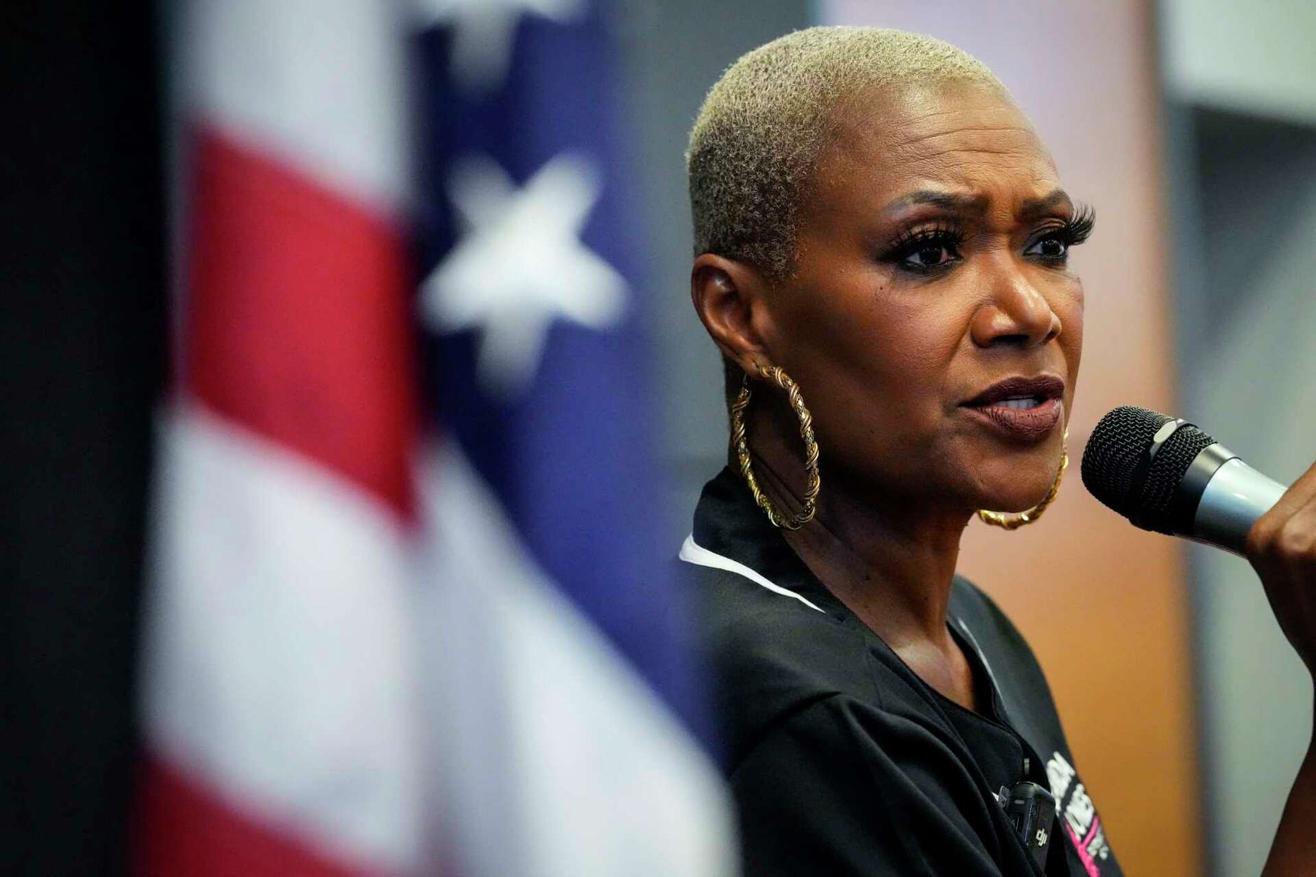 Jolanda Jones jumps into Houston's 18th Congressional District race