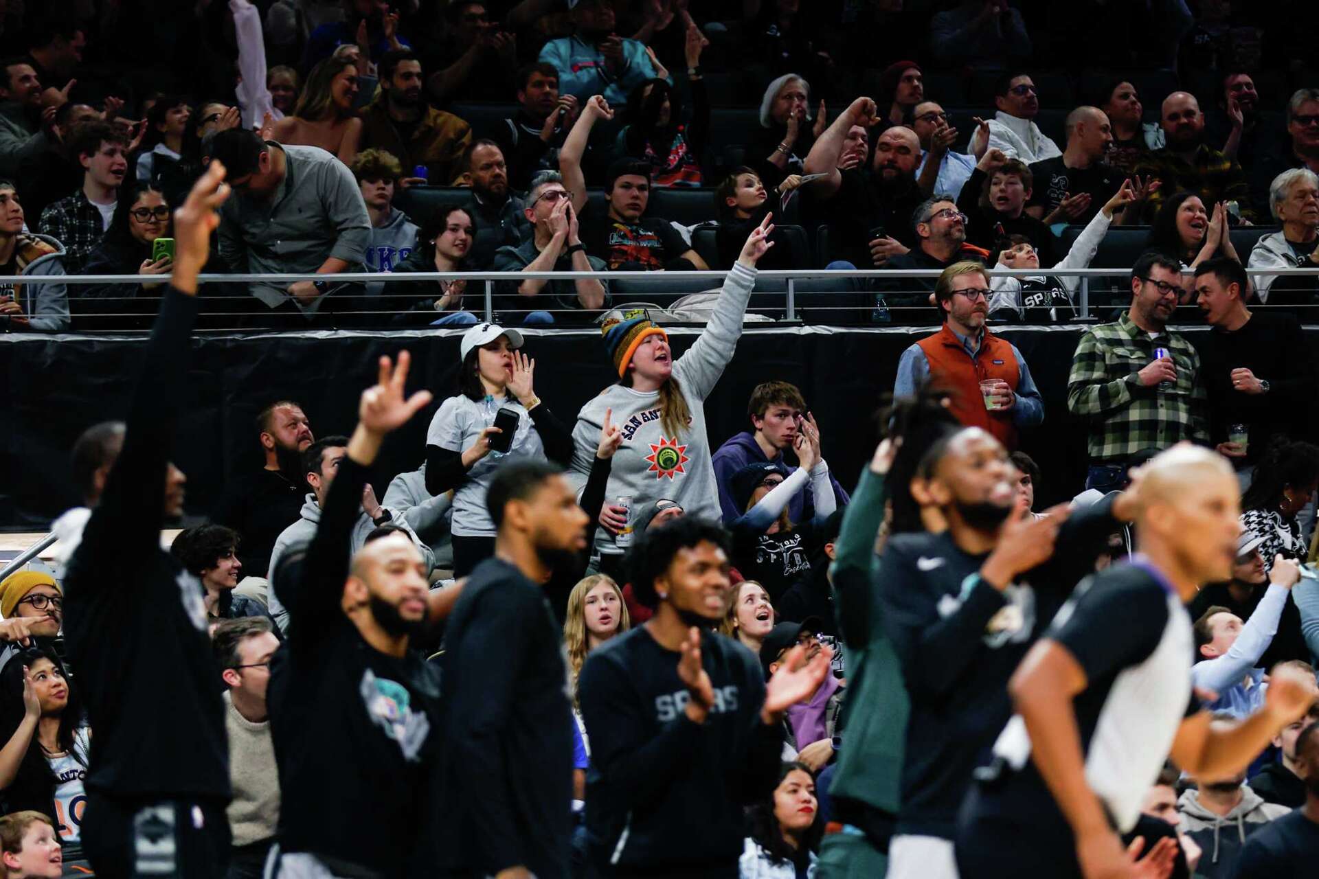 Why Spurs fans in San Antonio have no reason for Austin angst anymore