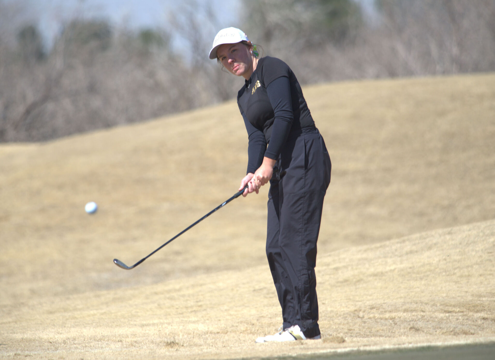 Andrews girls golf, Emme Darnold repeat as Tall City champions