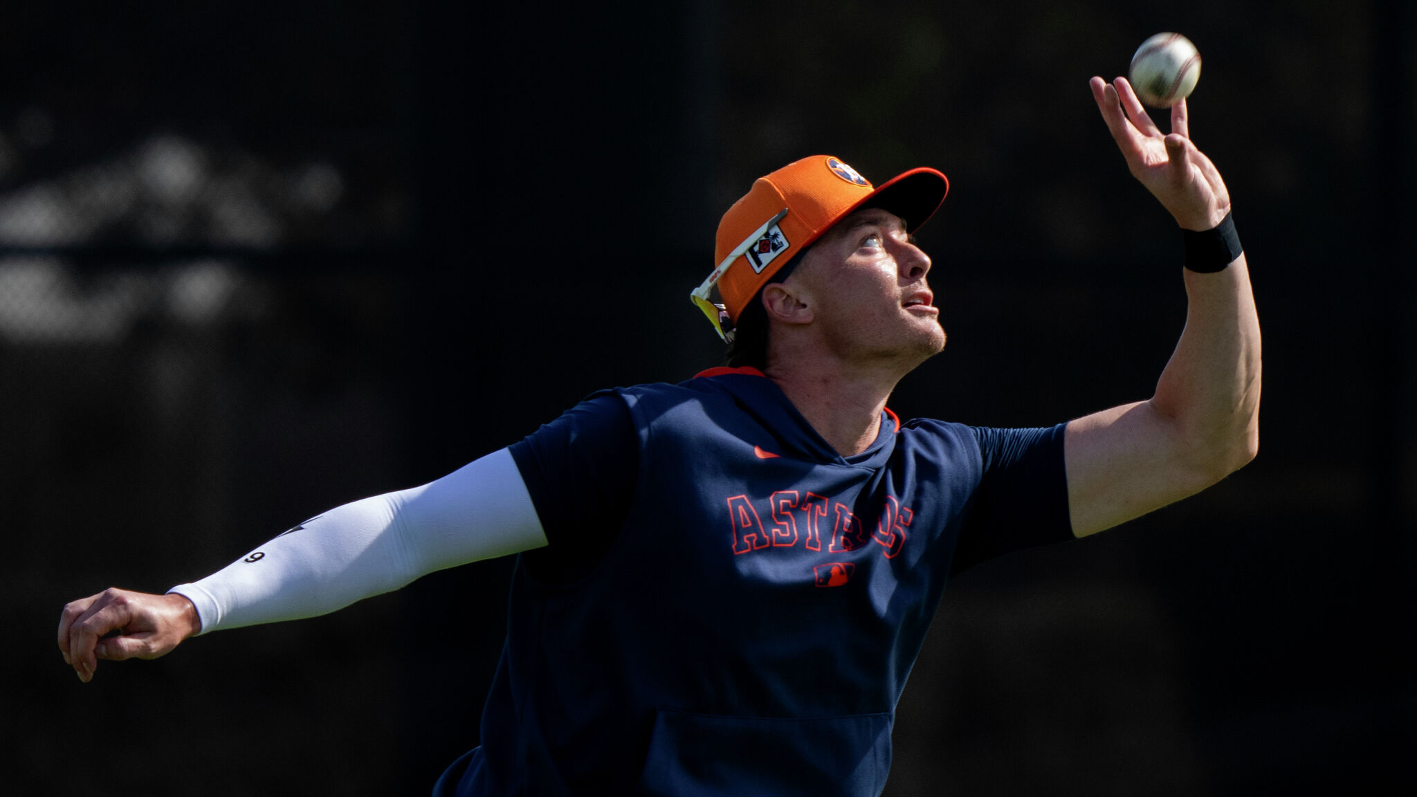 Houston Astros: Zach Dezenzo's transformation into outfielder