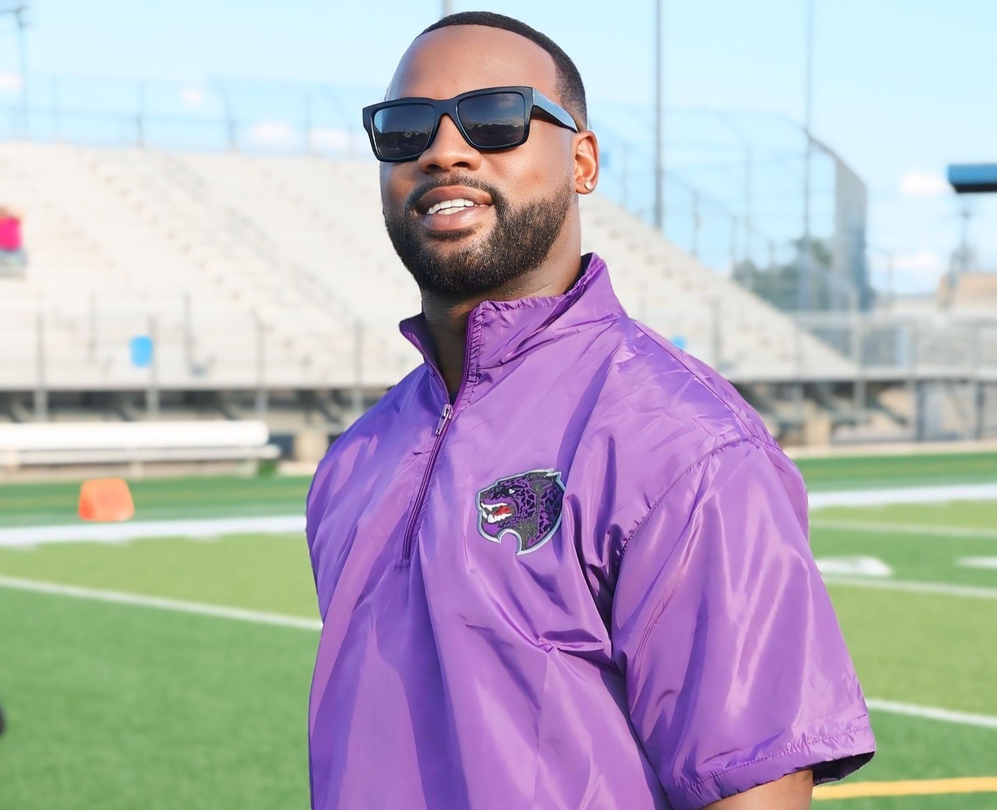 Beaumont United has found its next head football coach