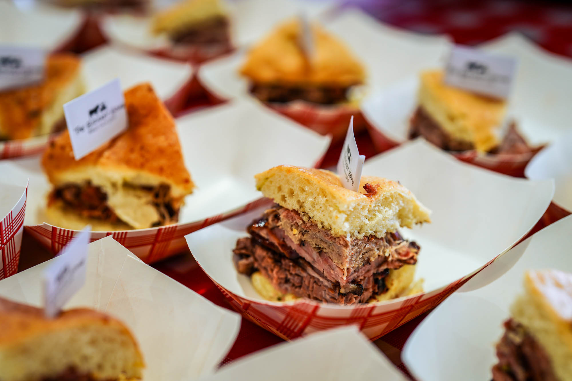 32 top barbecue restaurants to unite at Texas festival - Chron