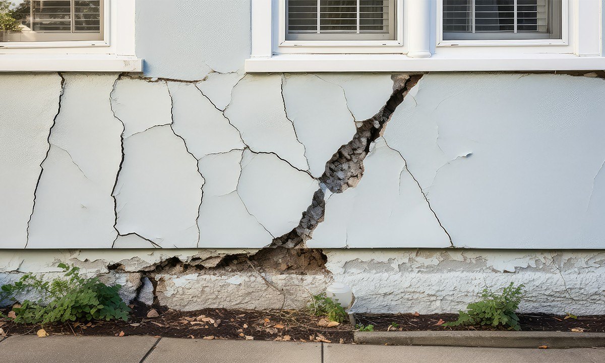 Selling a House With Foundation Issues? It Can Be Done
