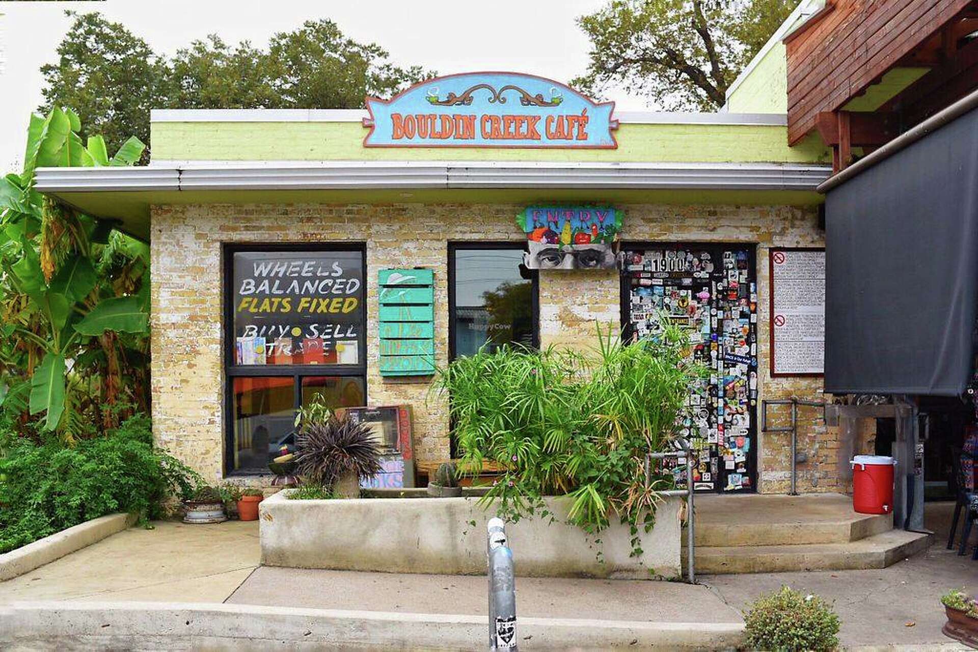Bouldin Creek Cafe - South First vegetarian spot photo 1