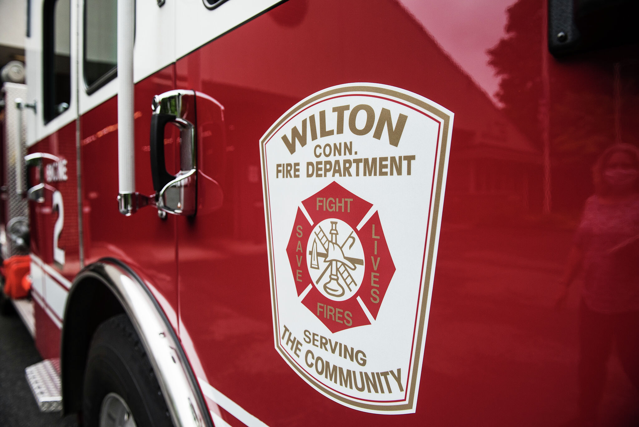 Crews rescue man trapped in attic rafters of Wilton house: Officials