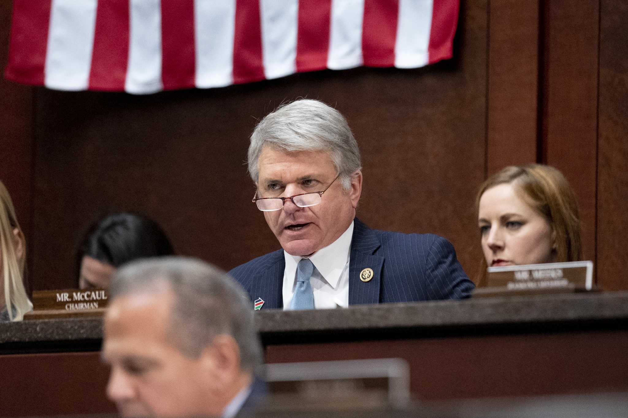 Chip Roy push to ban stock trading for Congress members divides GOP