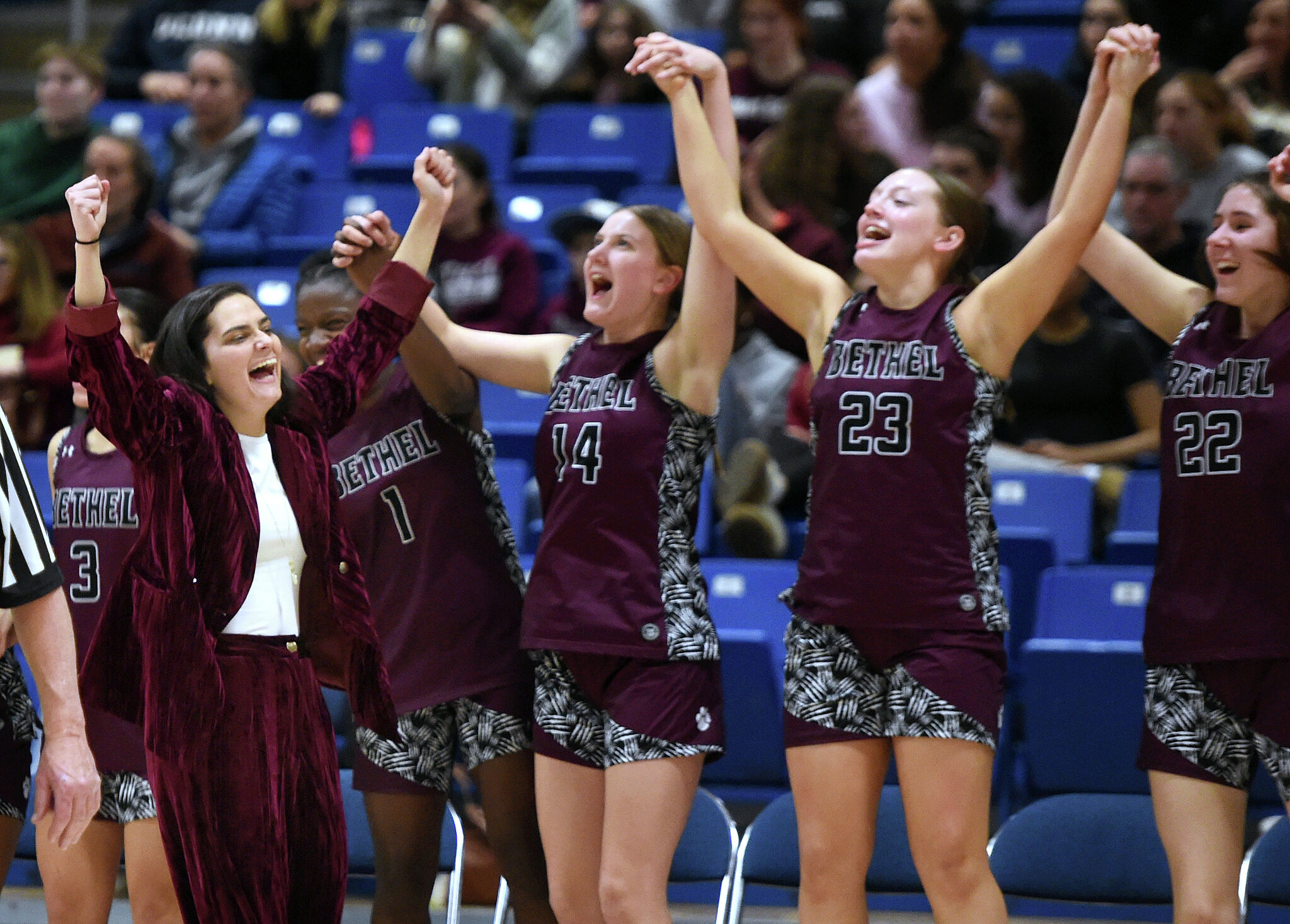 Bethel High School to face Northwest Catholic for CIAC Class L title