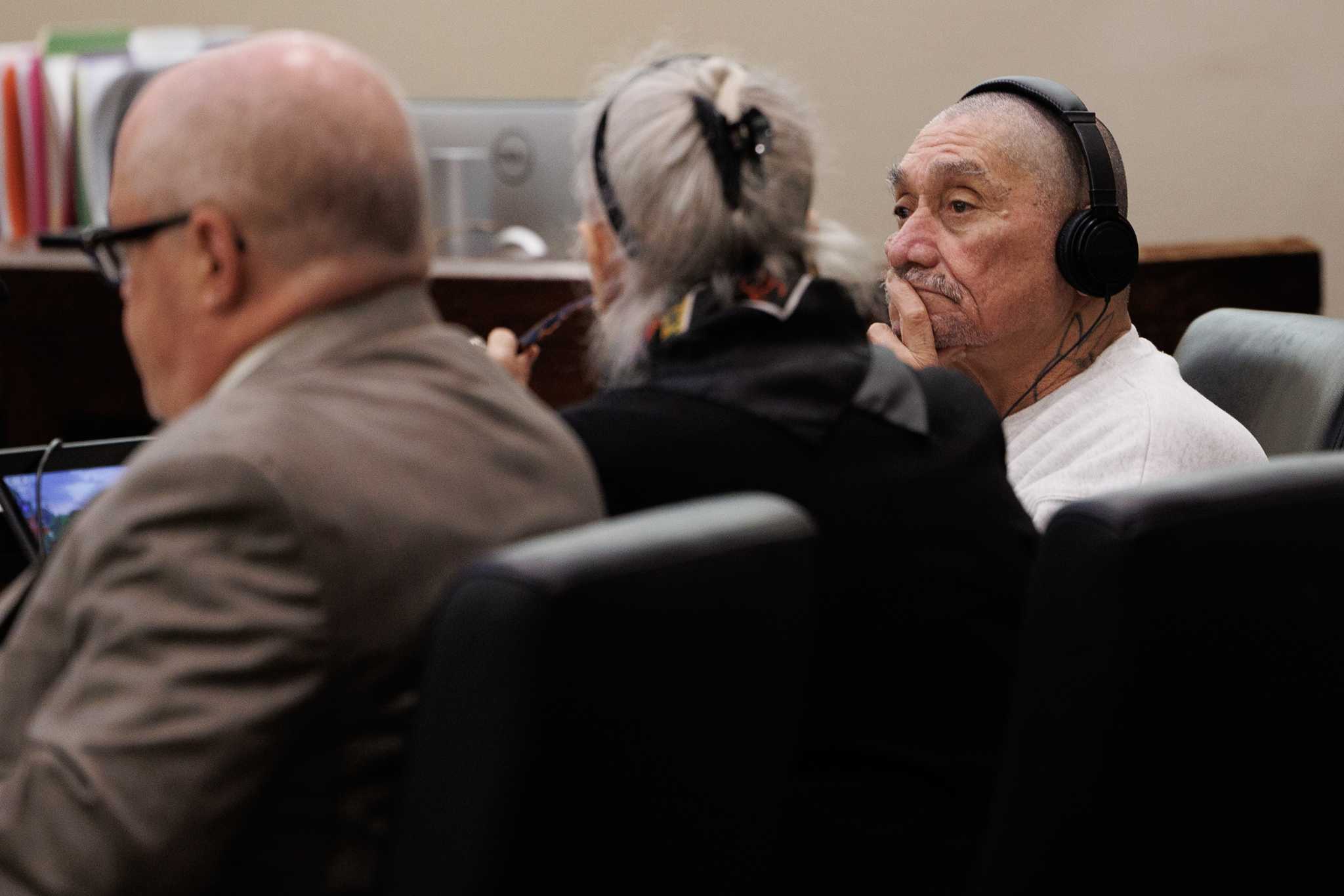Life in prison for 65-year-old S.A. man on trial for murder