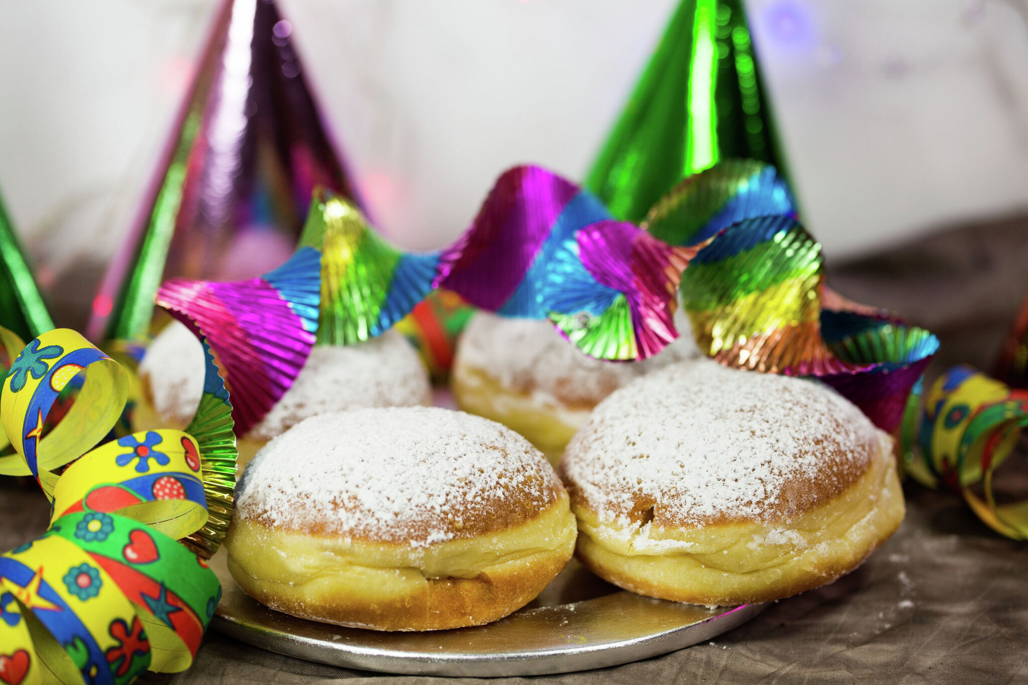 what does gold mean in mardi gras