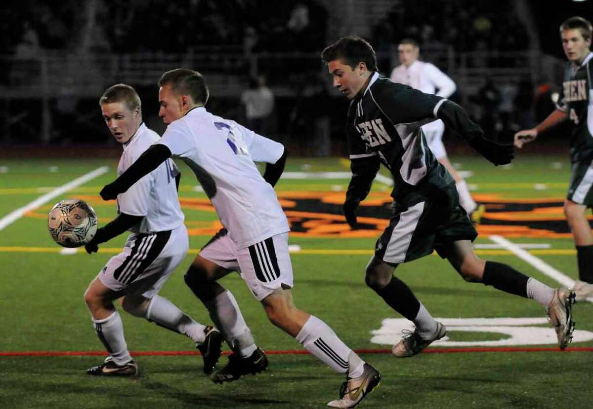 Scotties vs. Streaks for a championship