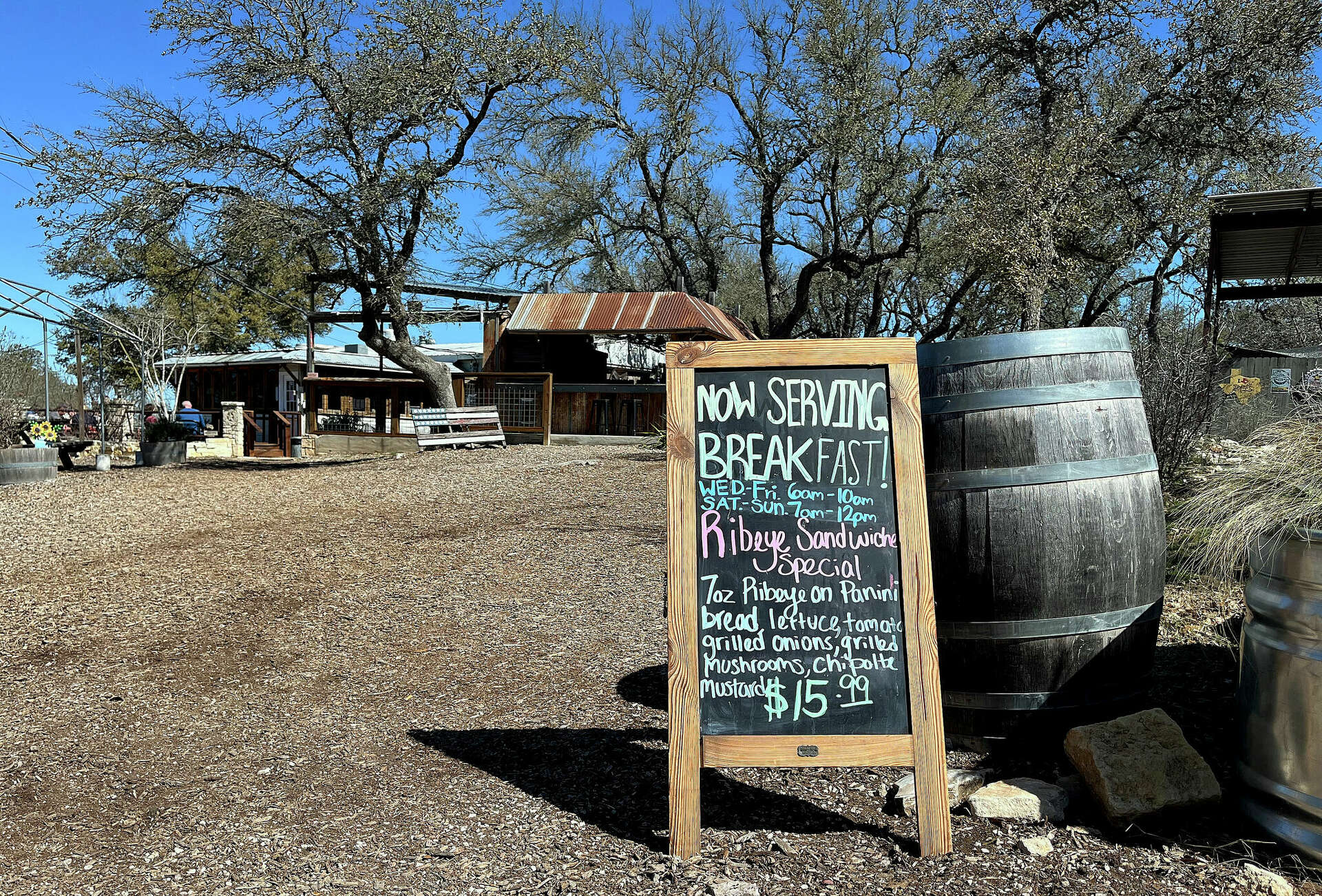 Alamo Springs Café in Fredericksburg reopens with original recipes