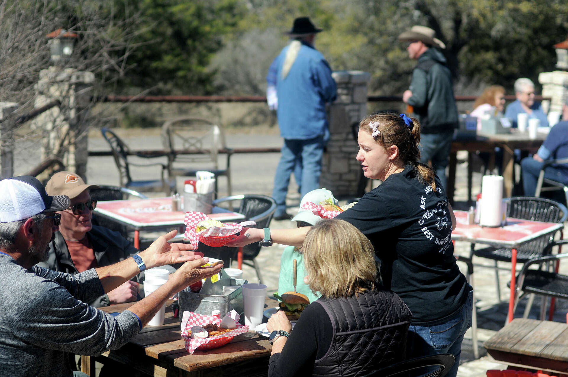 Alamo Springs Café in Fredericksburg reopens with original recipes