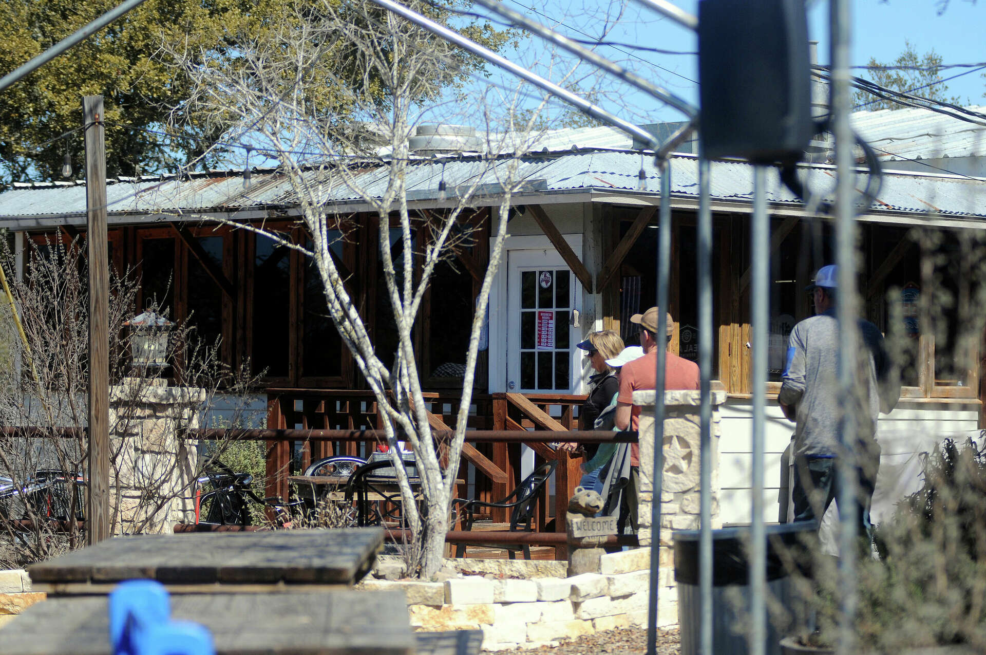 Alamo Springs Café in Fredericksburg reopens with original recipes