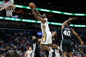 Spurs vs. Pelicans: How to watch the game, notable stats, player news