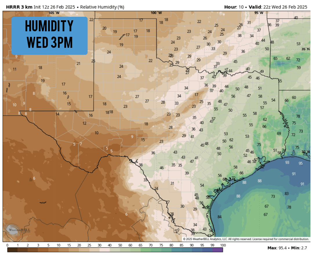 Here’s how Texas weather causes the measles virus to spread fast