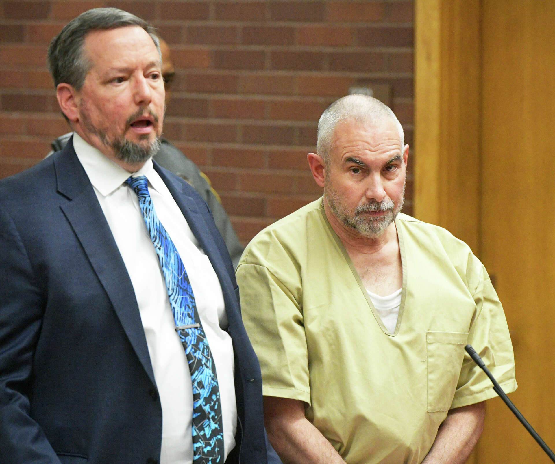 New Fairfield man appointed public defender in child pornography case