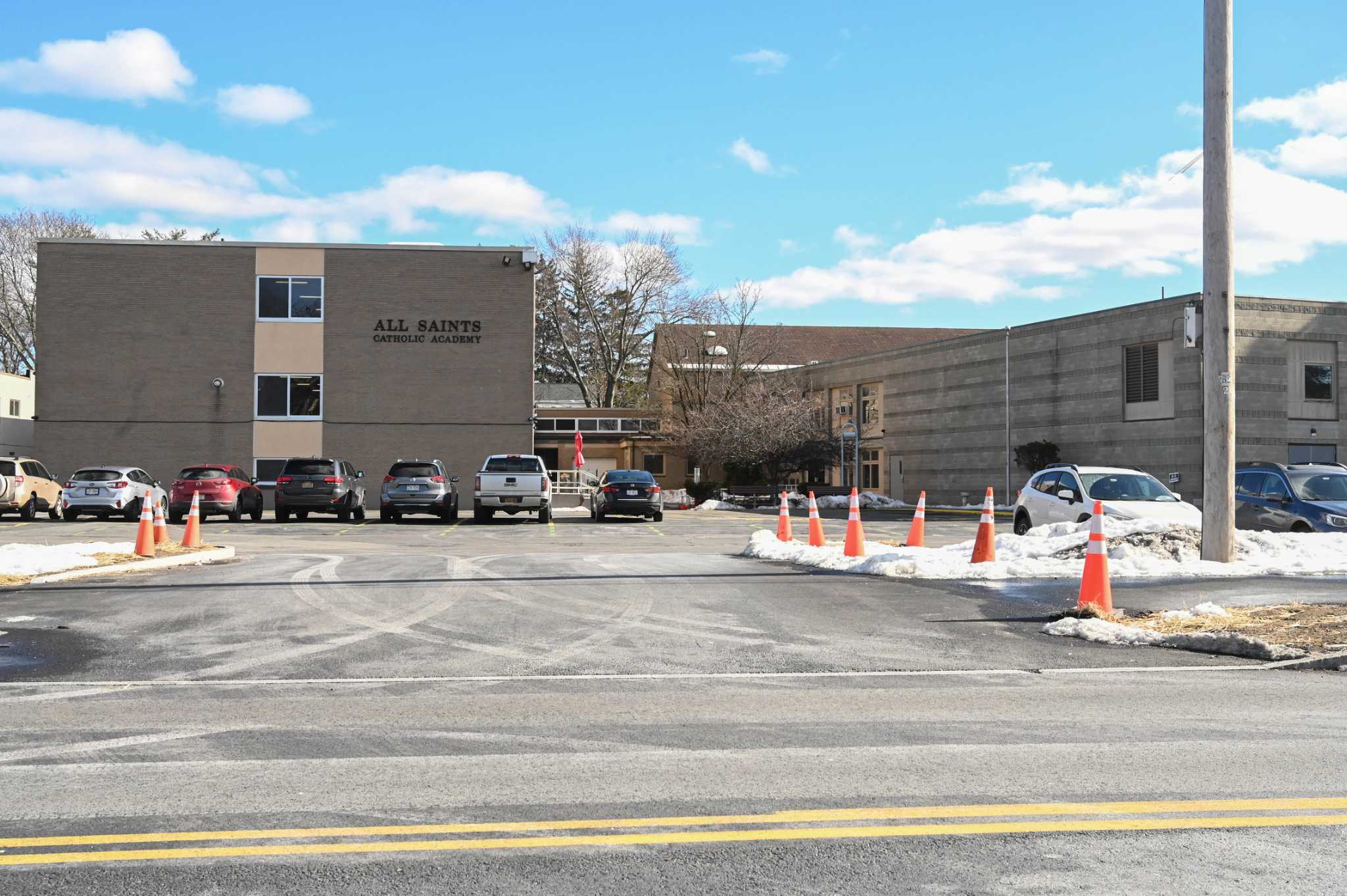 ALL SAINTS CATHOLIC ACADEMY