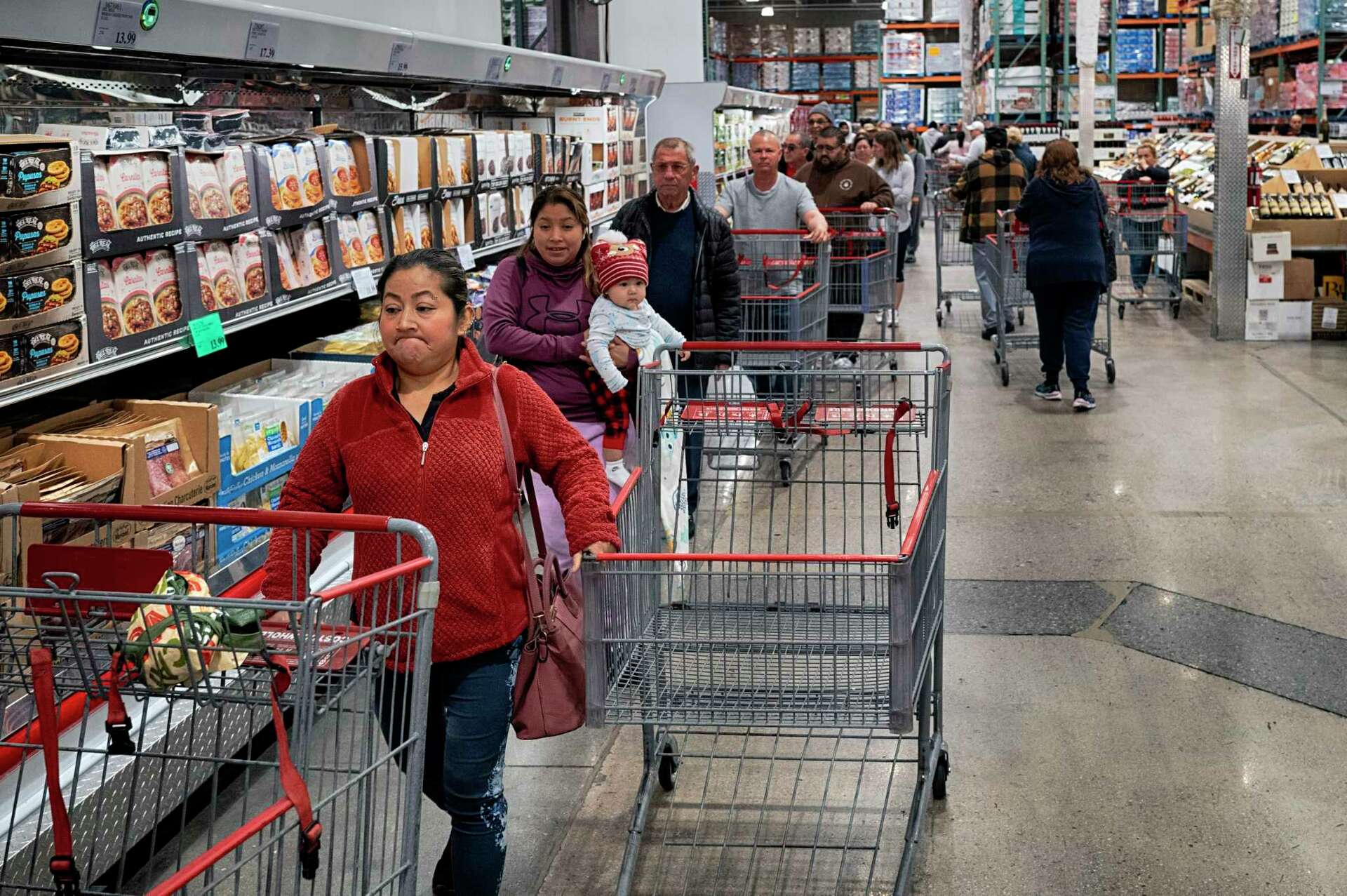 Egg prices to rise 41% in 2025 as bird flu crisis deepens, USDA warns