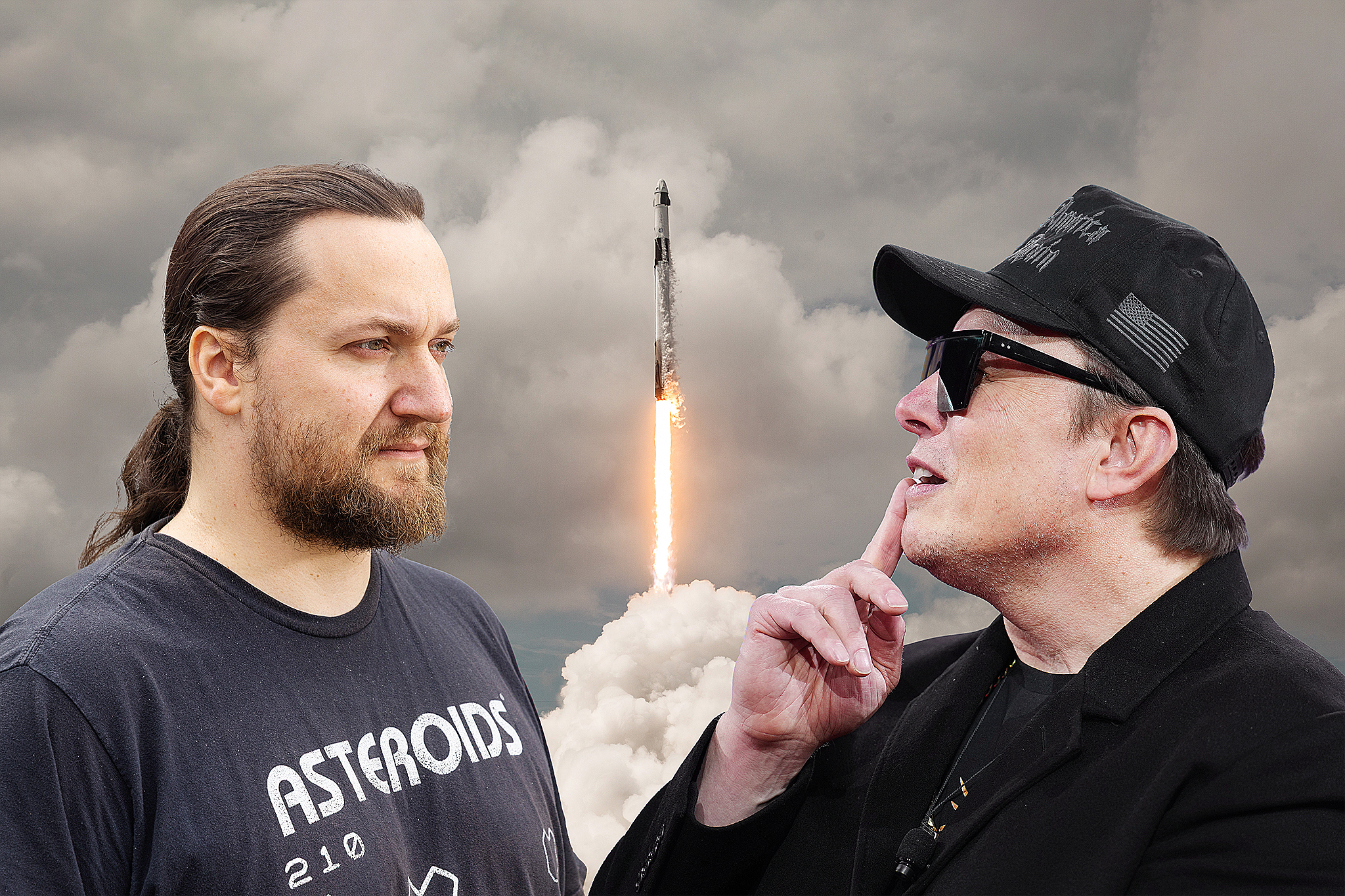 The Bay Area startup with a 'bats-t' plan to take on Elon Musk's SpaceX