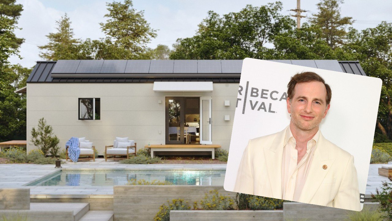Airbnb Co-Founder Is Donating $15 Million to Build Prefab Homes for L.A. Fire Victims