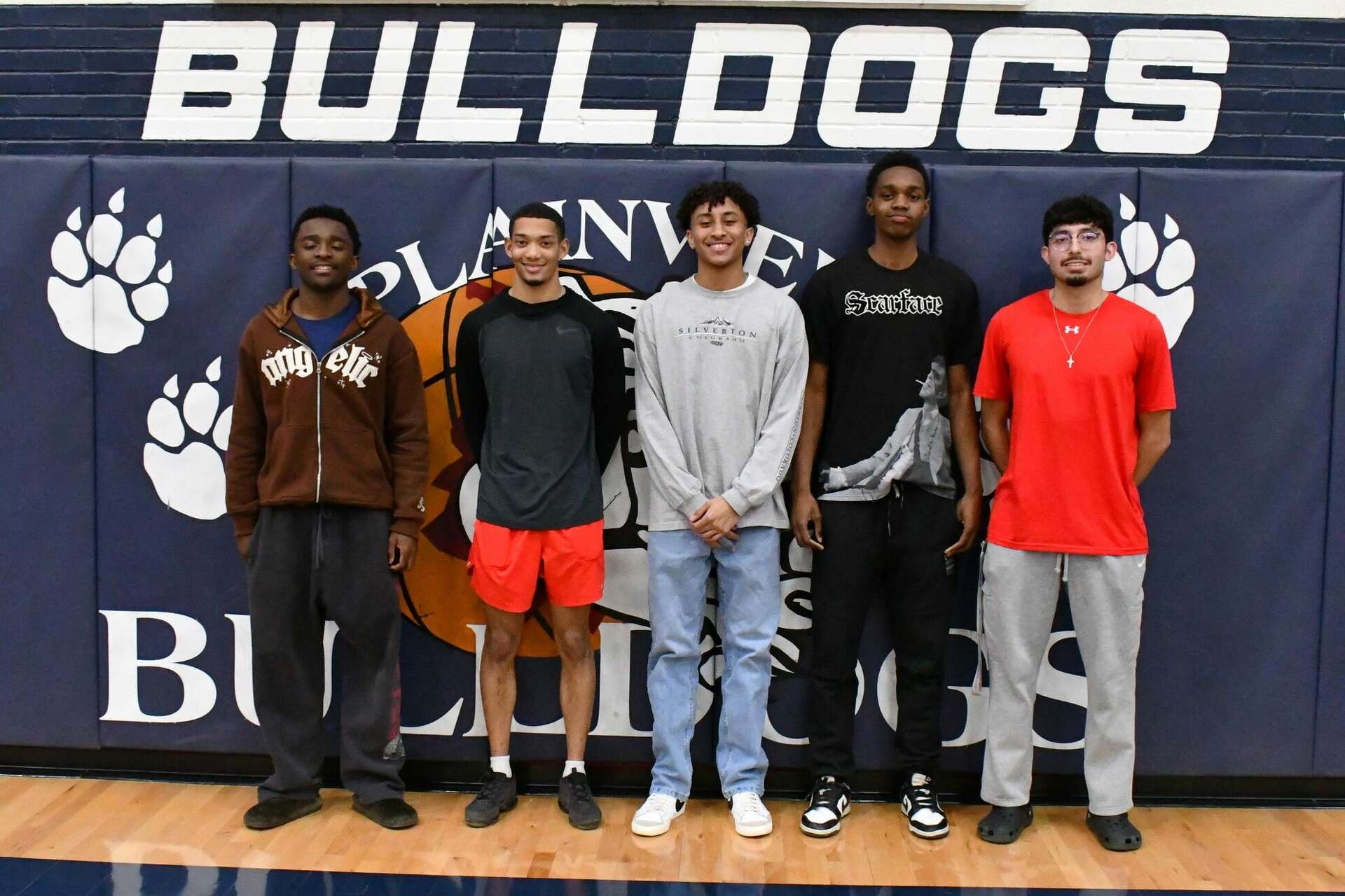 Bulldog basketball players earn All District recognition