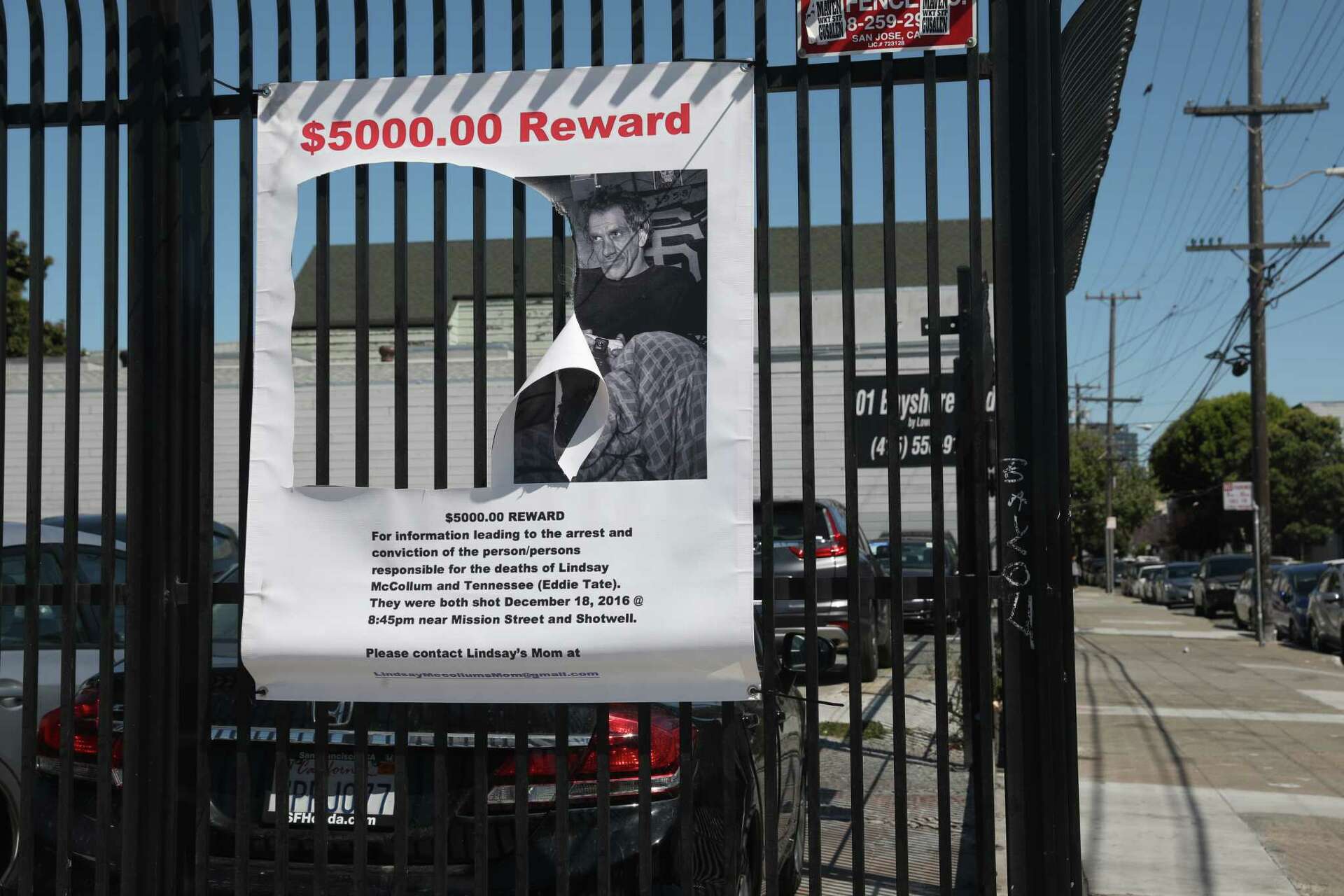 SFPD boosts reward to $250K in 2016 Mission District double