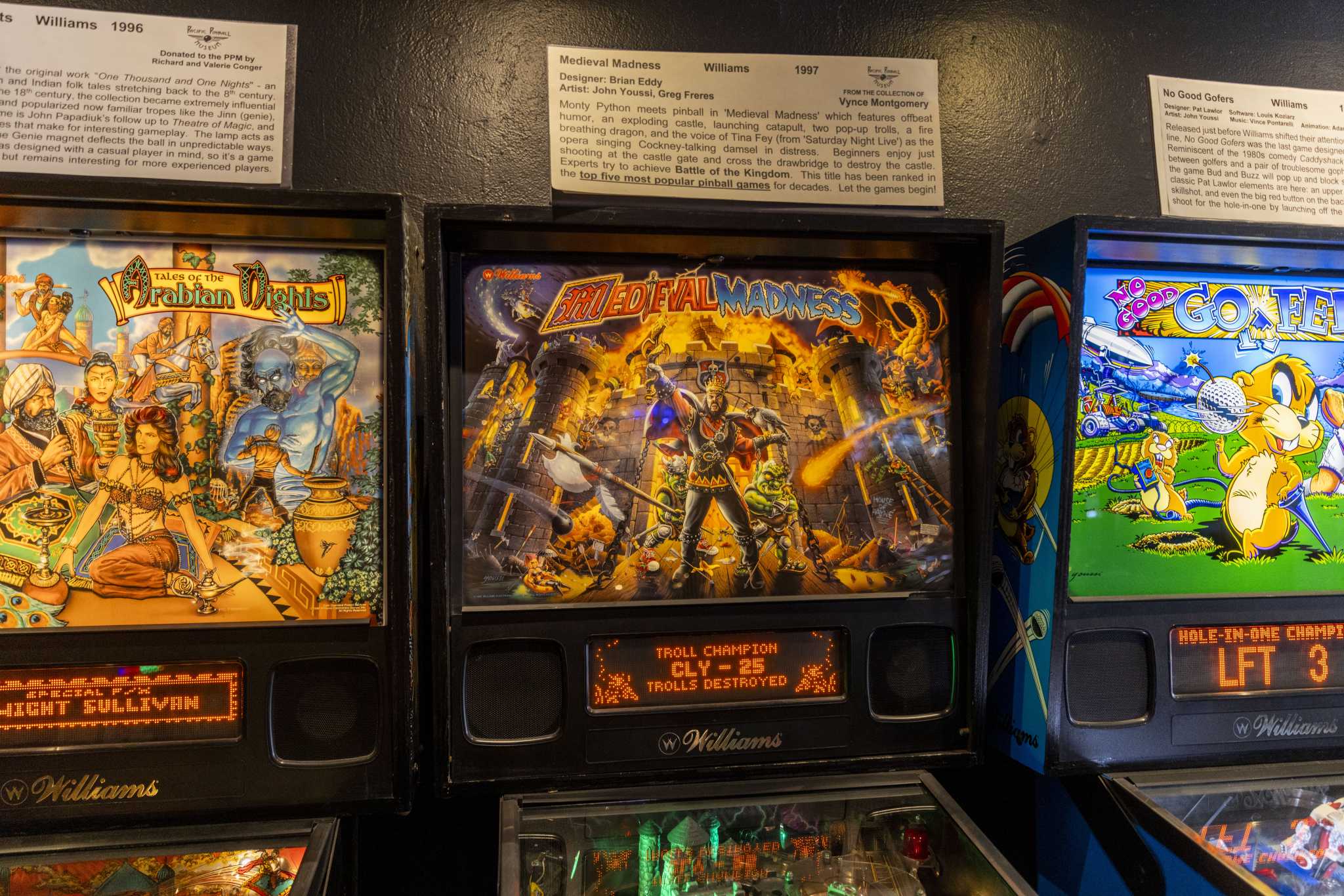 話題の人気 greatest The pinball in play free on is time all of machine SF・ファンタジー・ホラー