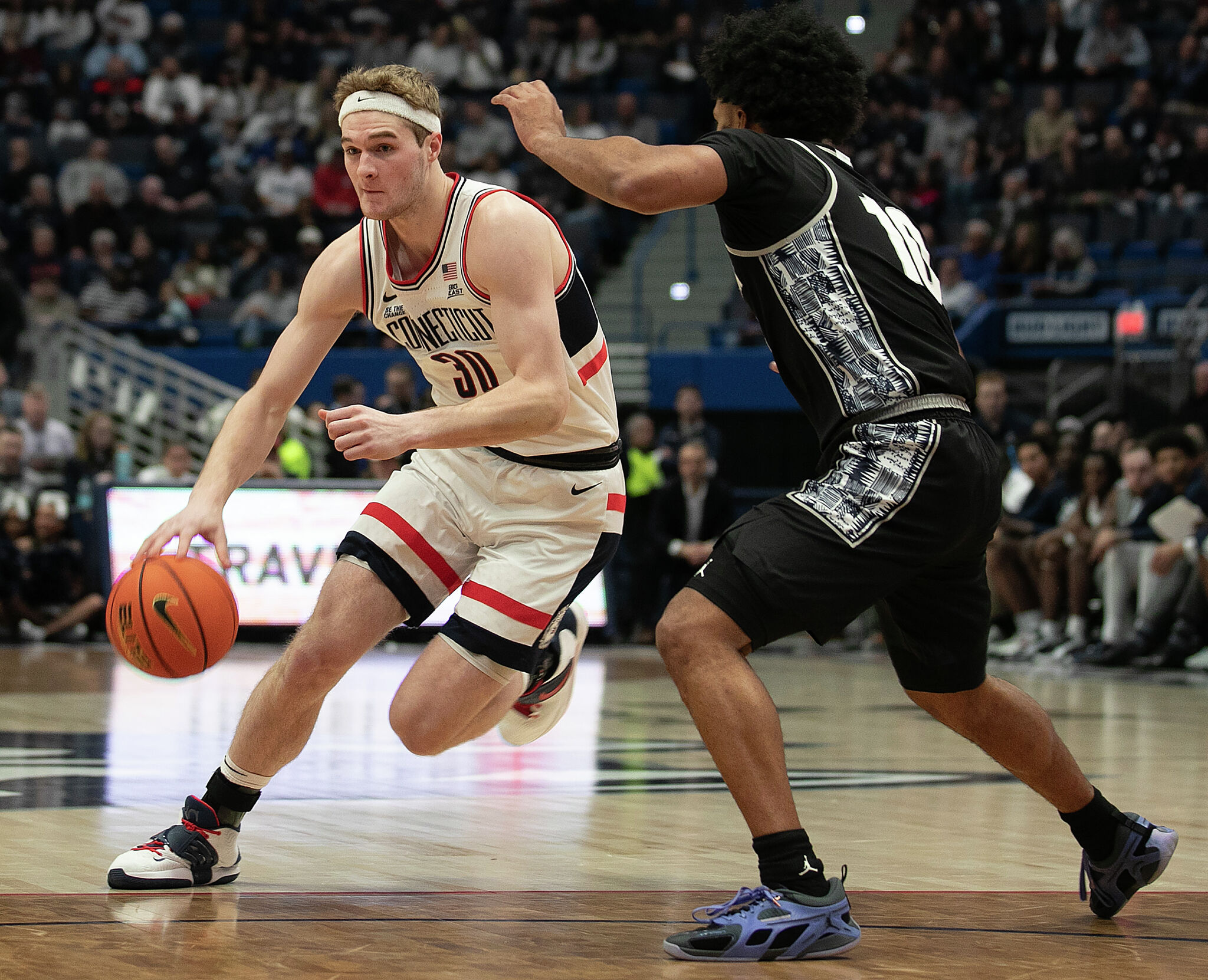 UConn men's basketball players are among our Big East honors