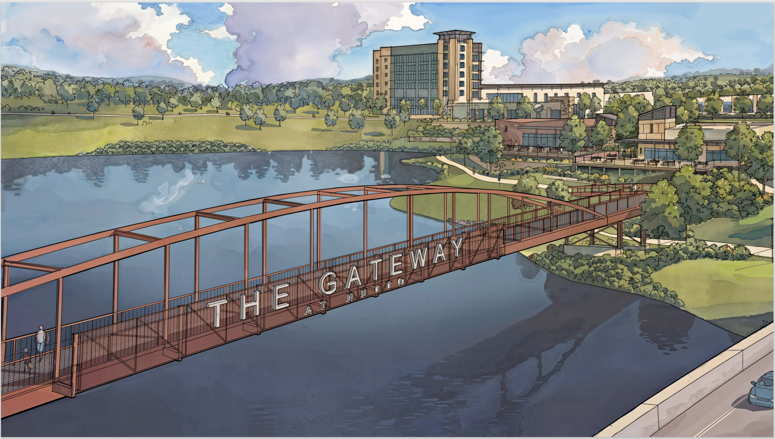 Fast-growing Austin suburb plans massive new community