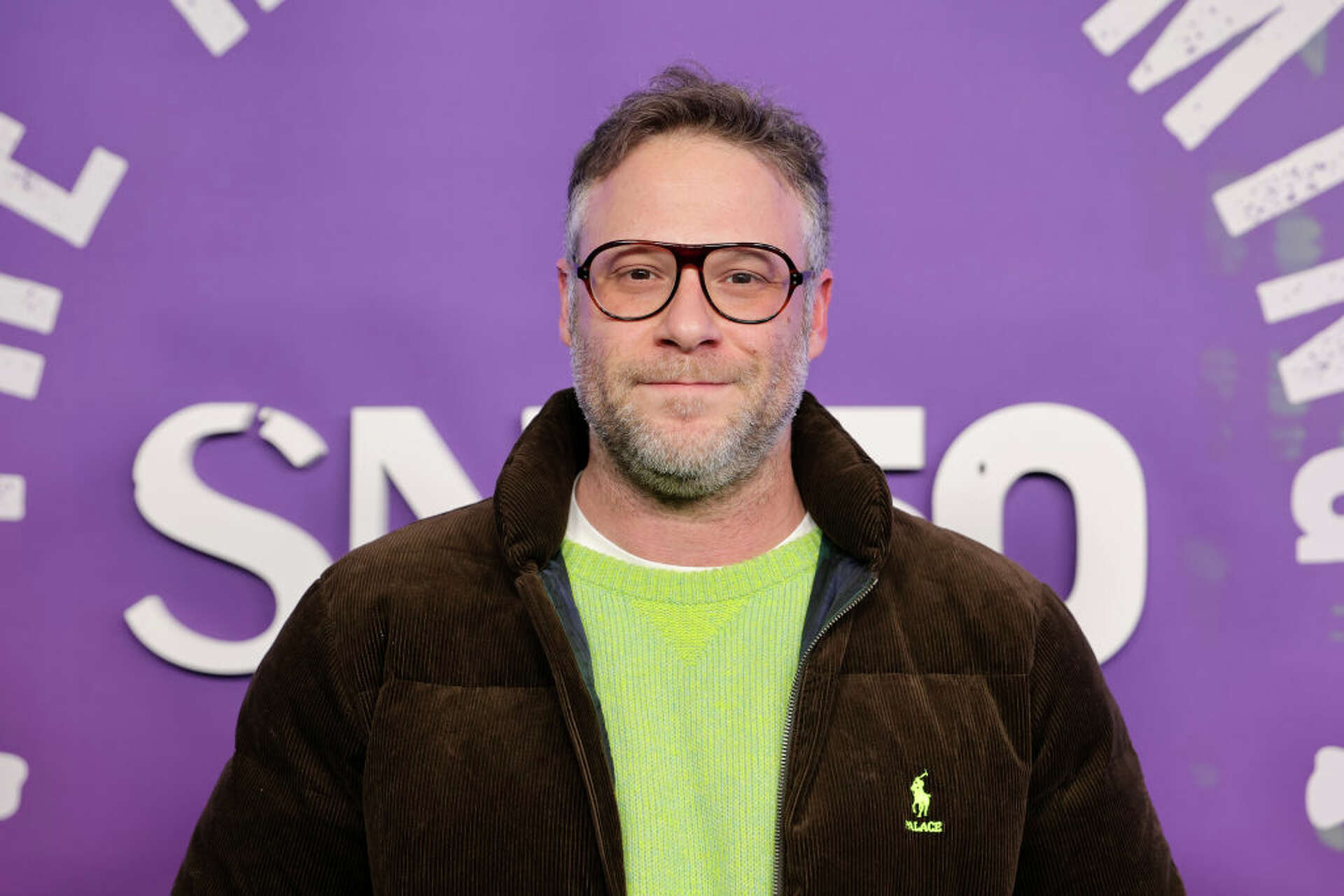 Seth Rogen hosts THC drink meet-and-greet in Austin for SXSW