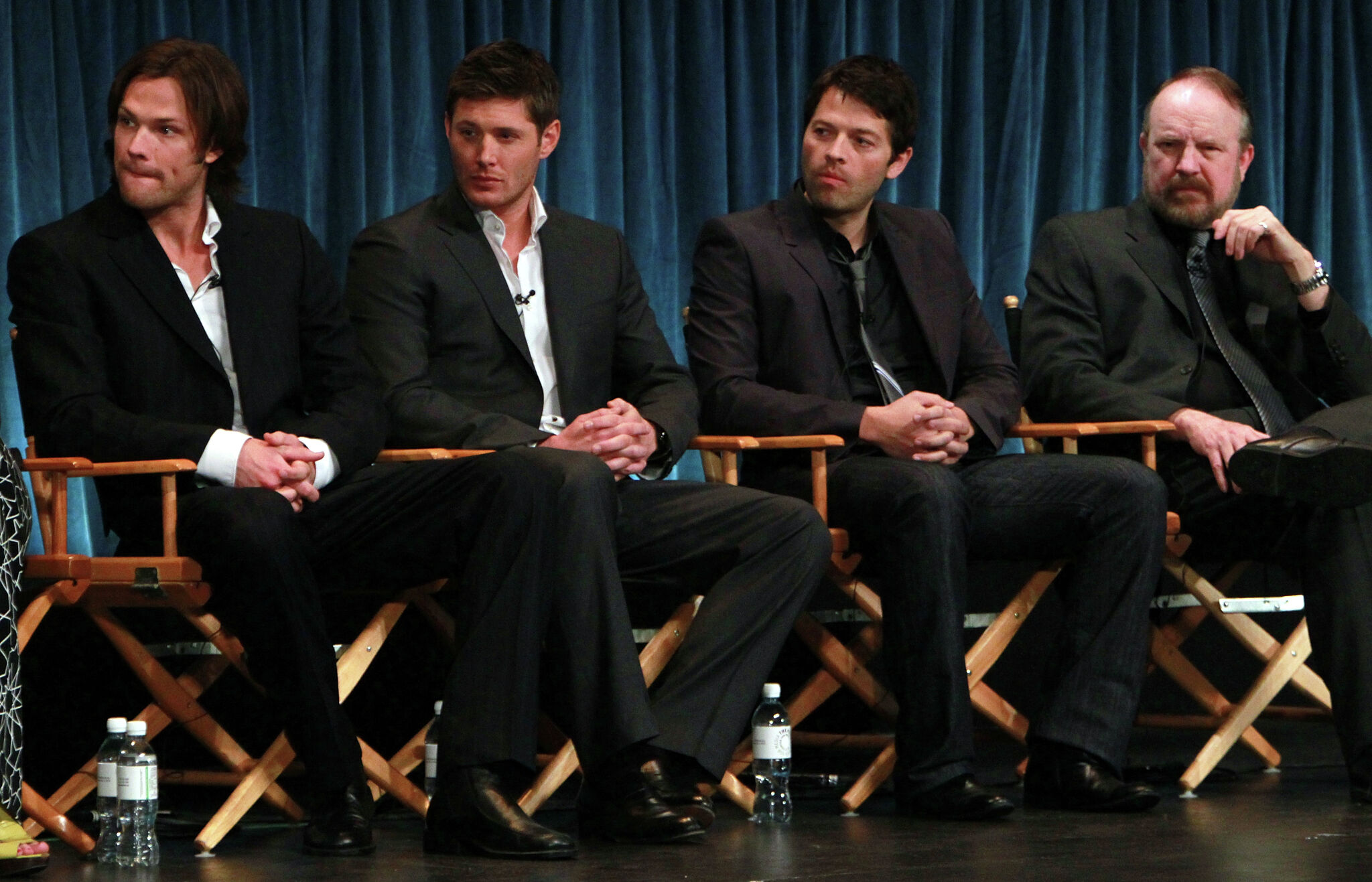 Jared Padalecki's 'Supernatural' reunion on 'The Boys'