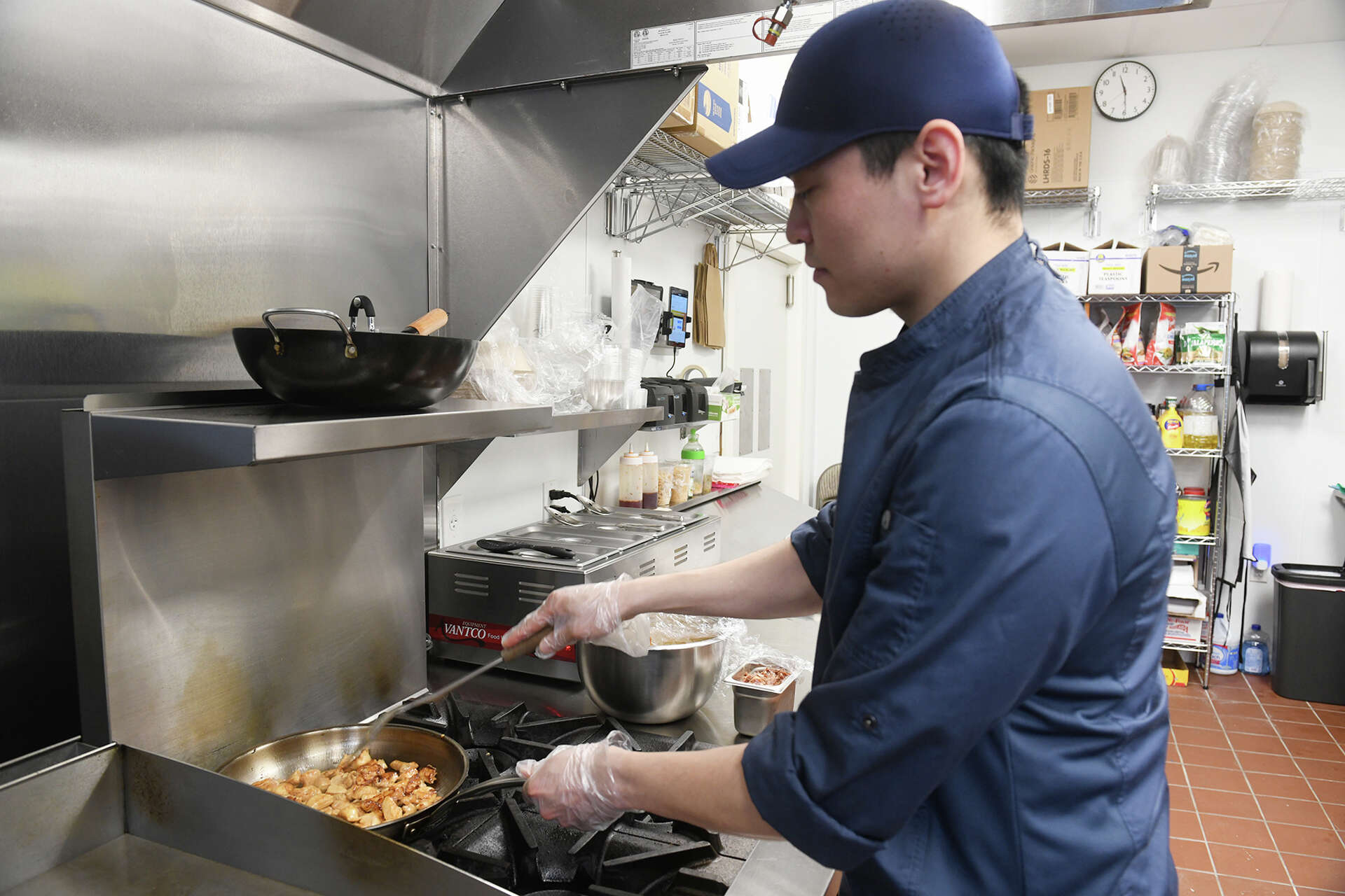 New Haven gets a new Chinese noodle house with Annie's Kitchen